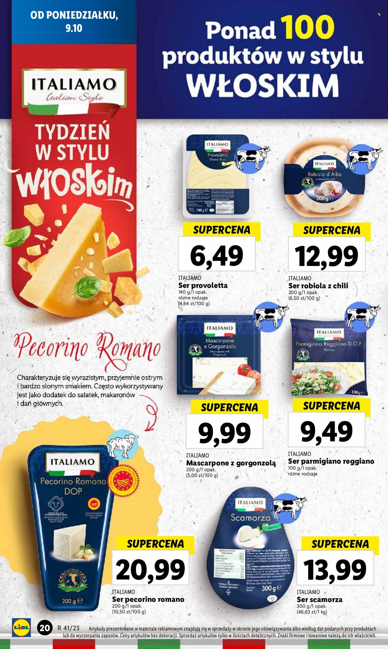 Gazetka Lidl - 9.10.2023 - 11.10.2023. Strona 24