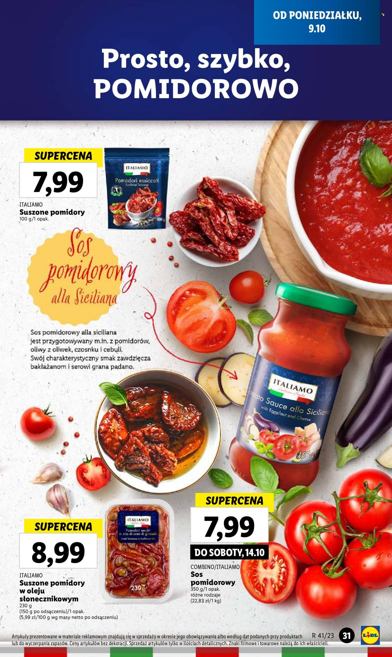 Gazetka Lidl - 9.10.2023 - 11.10.2023. Strona 35
