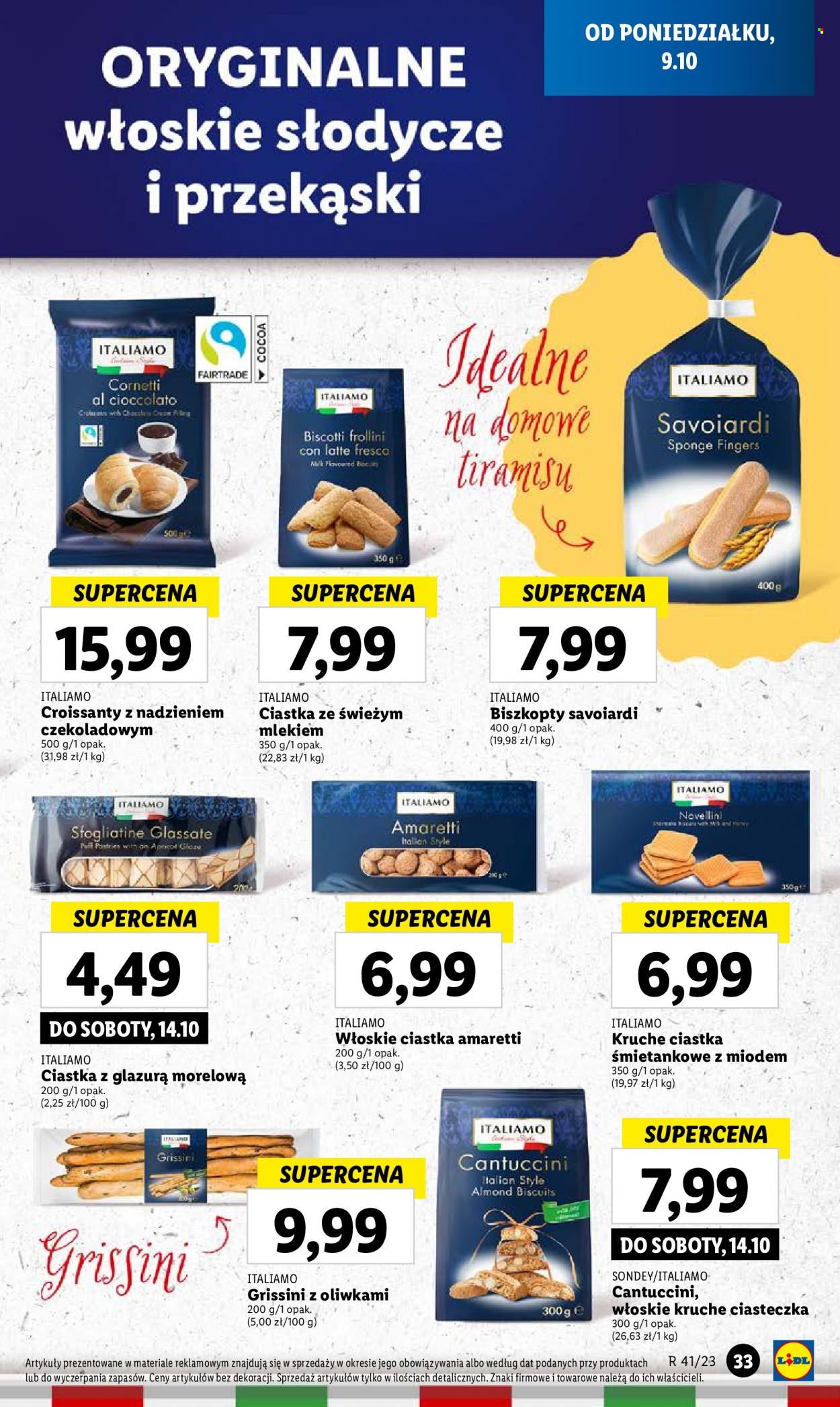 Gazetka Lidl - 9.10.2023 - 11.10.2023. Strona 37
