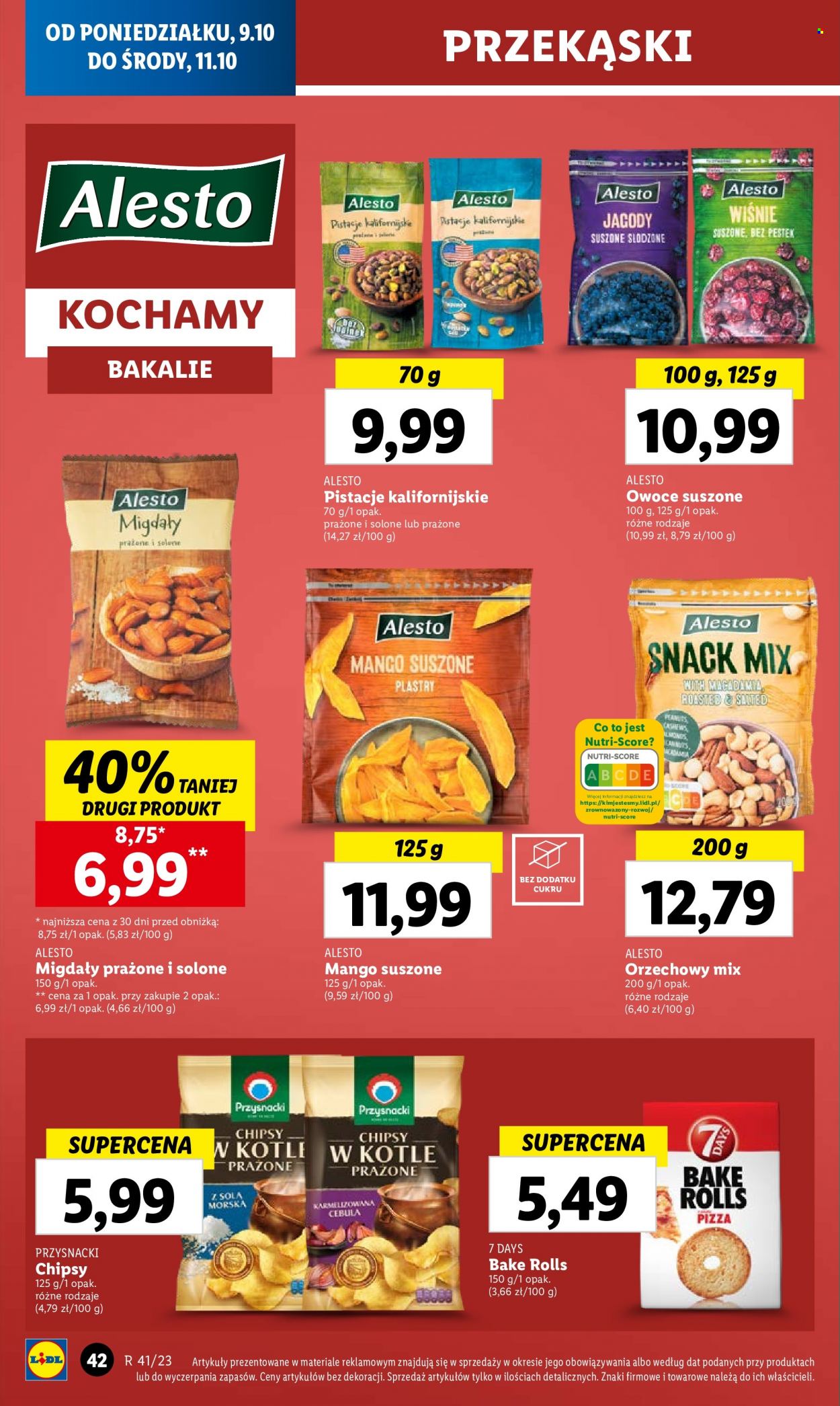 Gazetka Lidl - 9.10.2023 - 11.10.2023. Strona 46