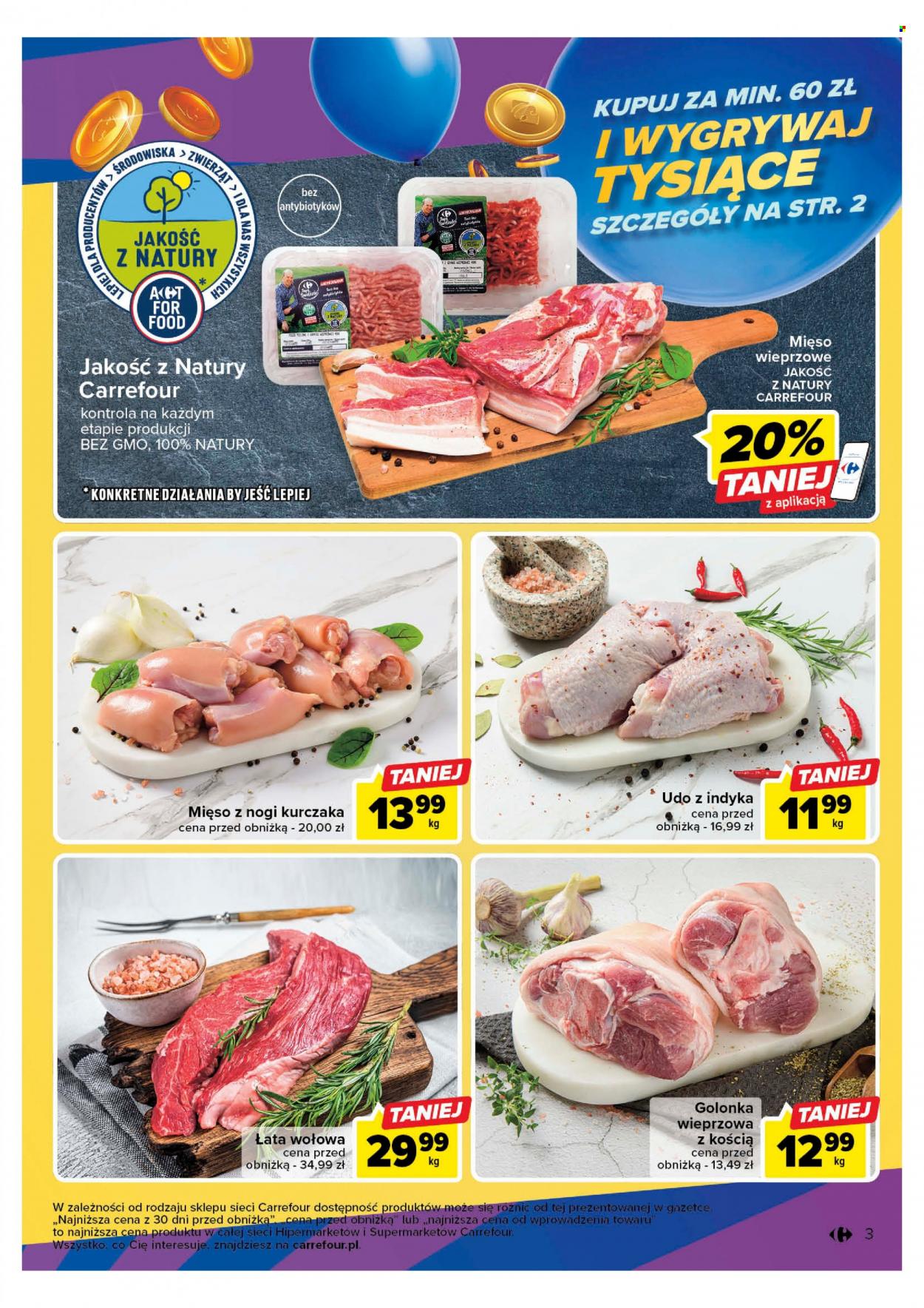 Gazetka Carrefour - 10.10.2023 - 14.10.2023. Strona 3