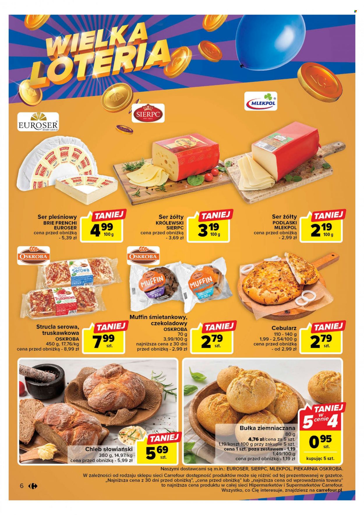 Gazetka Carrefour - 10.10.2023 - 14.10.2023. Strona 6