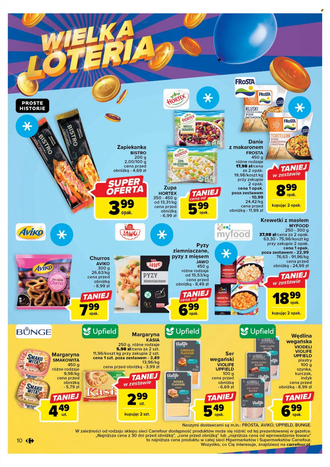 Gazetka Carrefour - 10.10.2023 - 14.10.2023. Strona 10