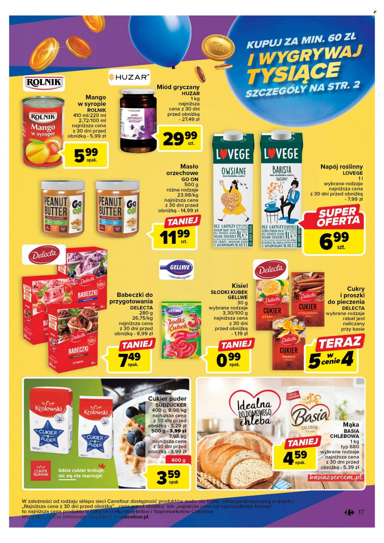 Gazetka Carrefour - 10.10.2023 - 14.10.2023. Strona 17