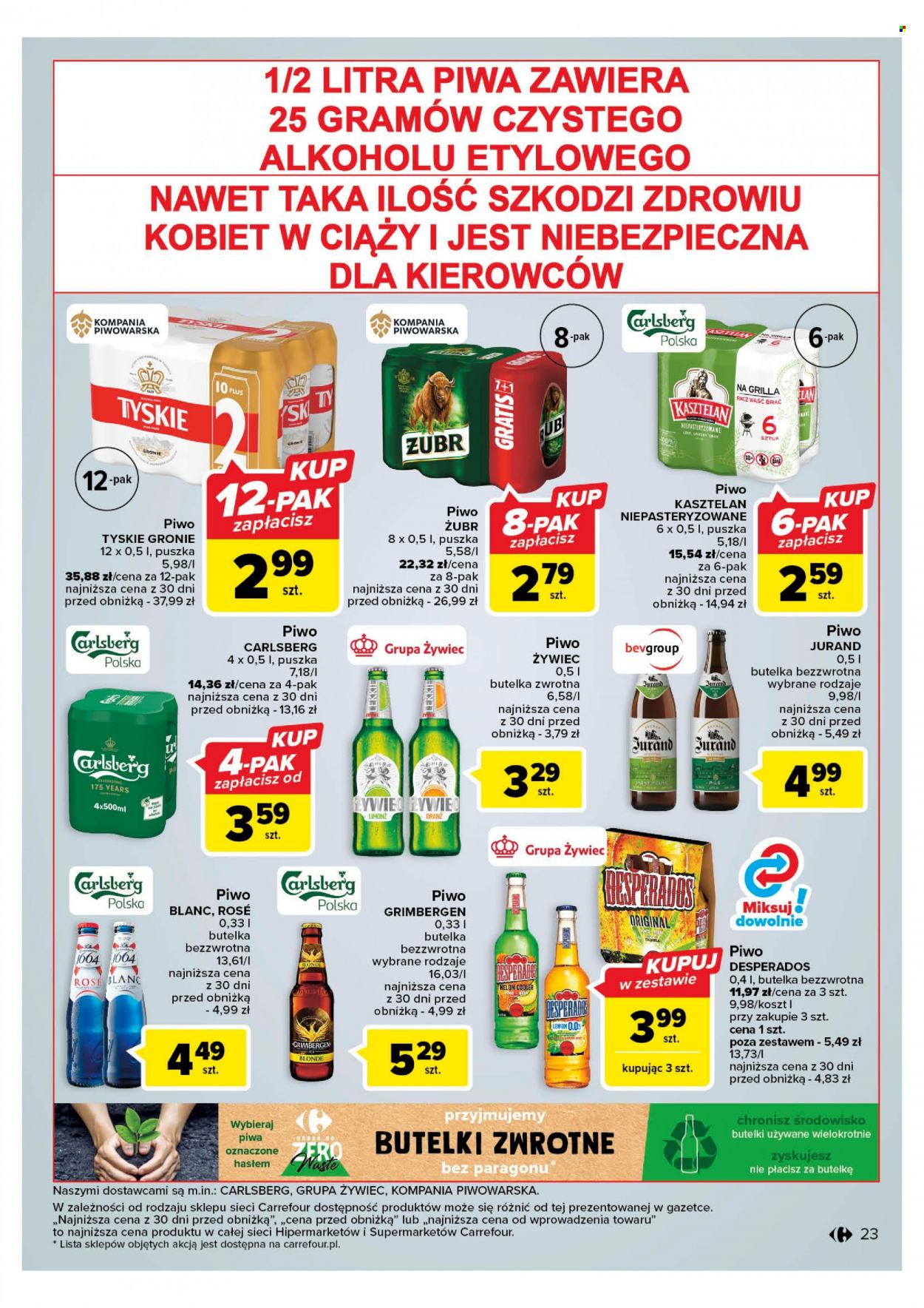 Gazetka Carrefour - 10.10.2023 - 14.10.2023. Strona 23