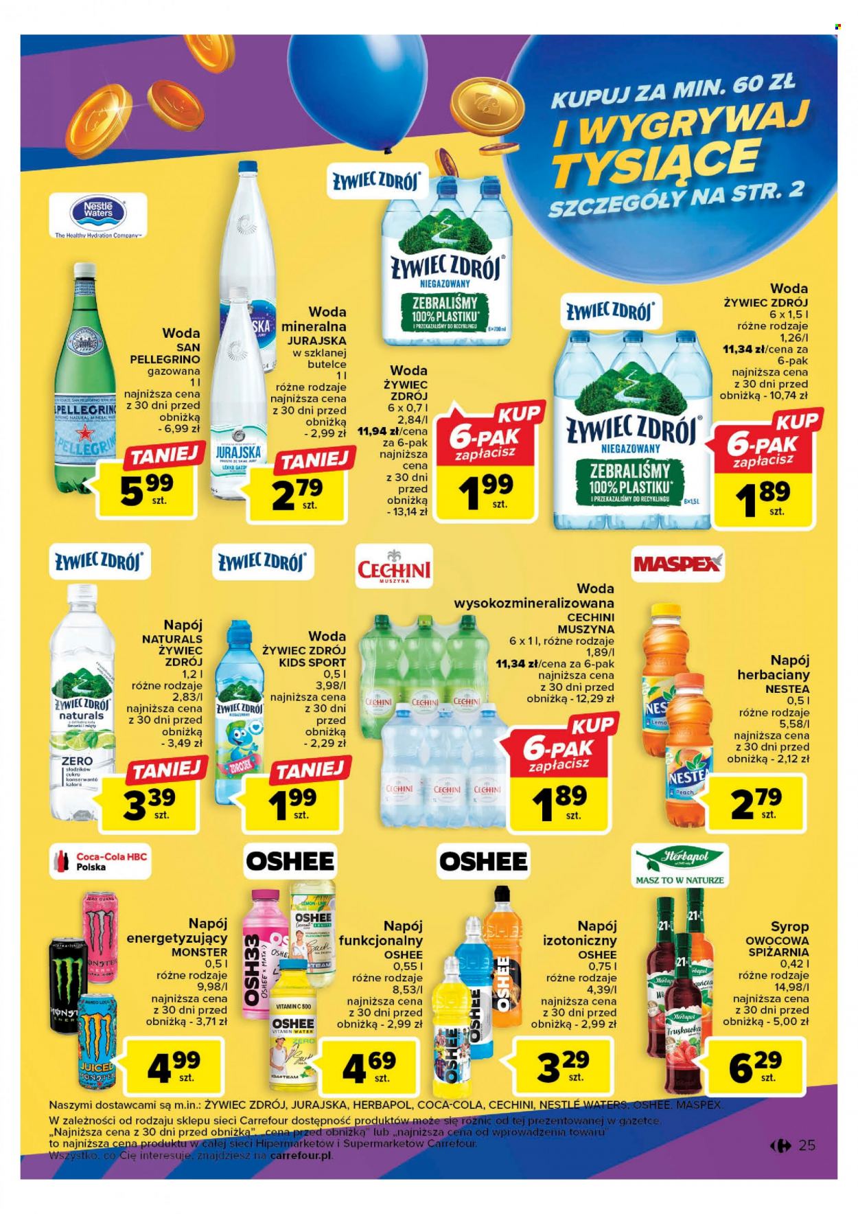 Gazetka Carrefour - 10.10.2023 - 14.10.2023. Strona 25