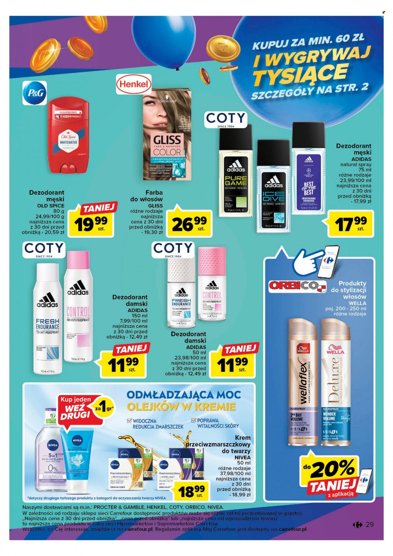 Gazetka Carrefour - 10.10.2023 - 14.10.2023. Strona 29