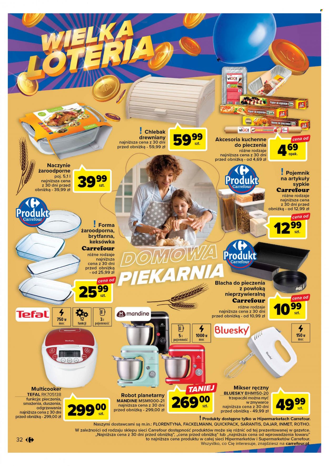 Gazetka Carrefour - 10.10.2023 - 14.10.2023. Strona 32