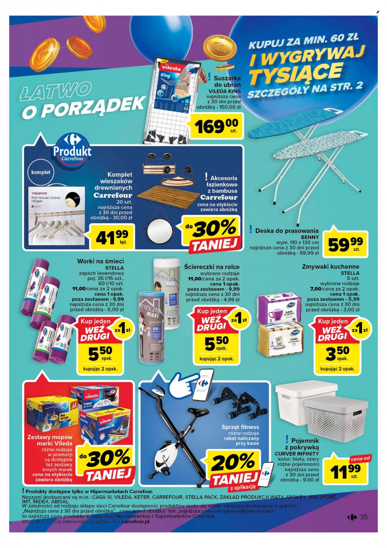 Gazetka Carrefour - 10.10.2023 - 14.10.2023. Strona 35