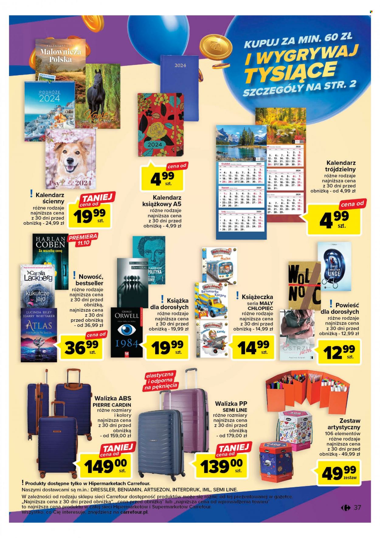 Gazetka Carrefour - 10.10.2023 - 14.10.2023. Strona 37