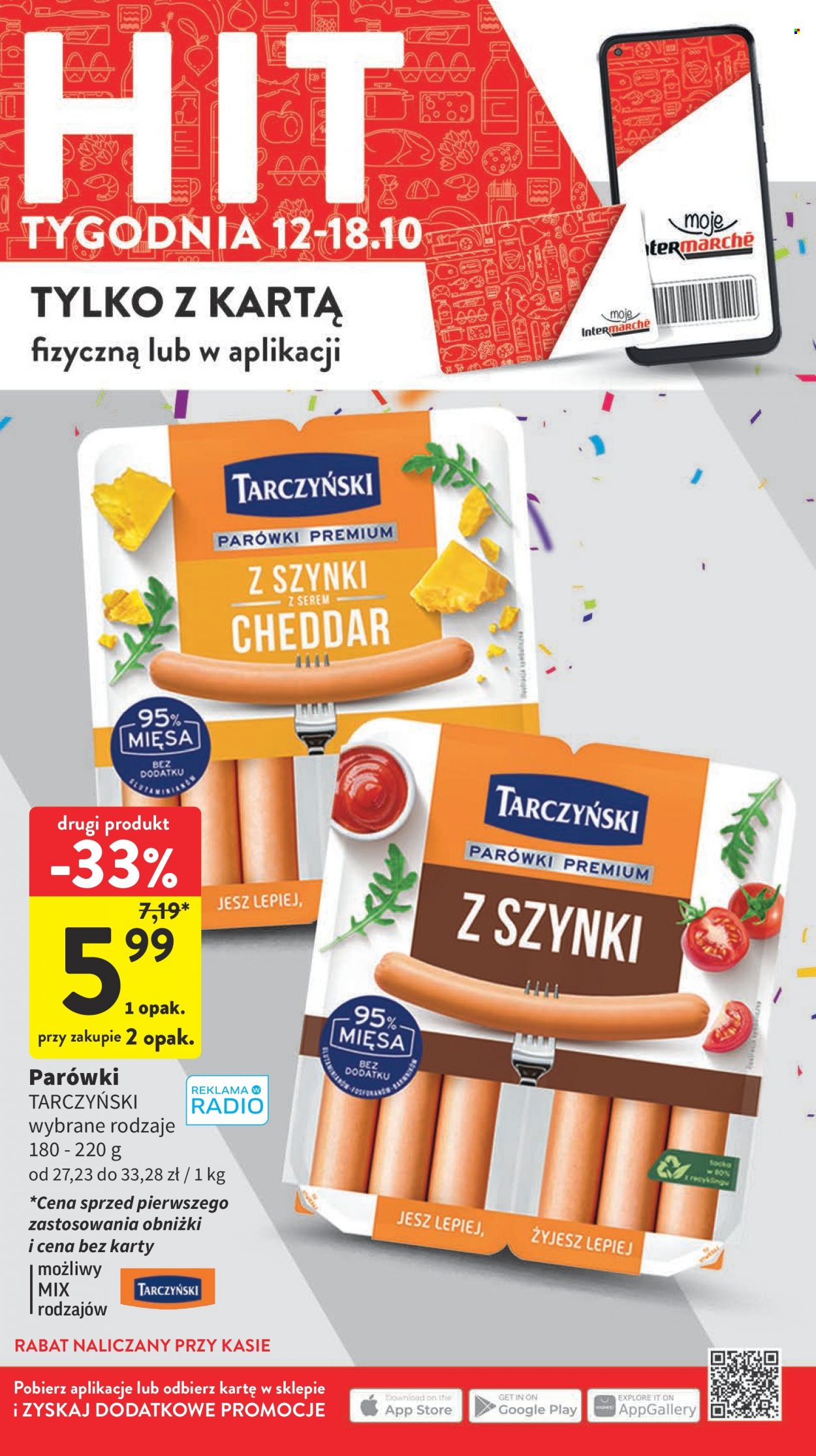 Gazetka Intermarché - 12.10.2023 - 18.10.2023. Strona 7