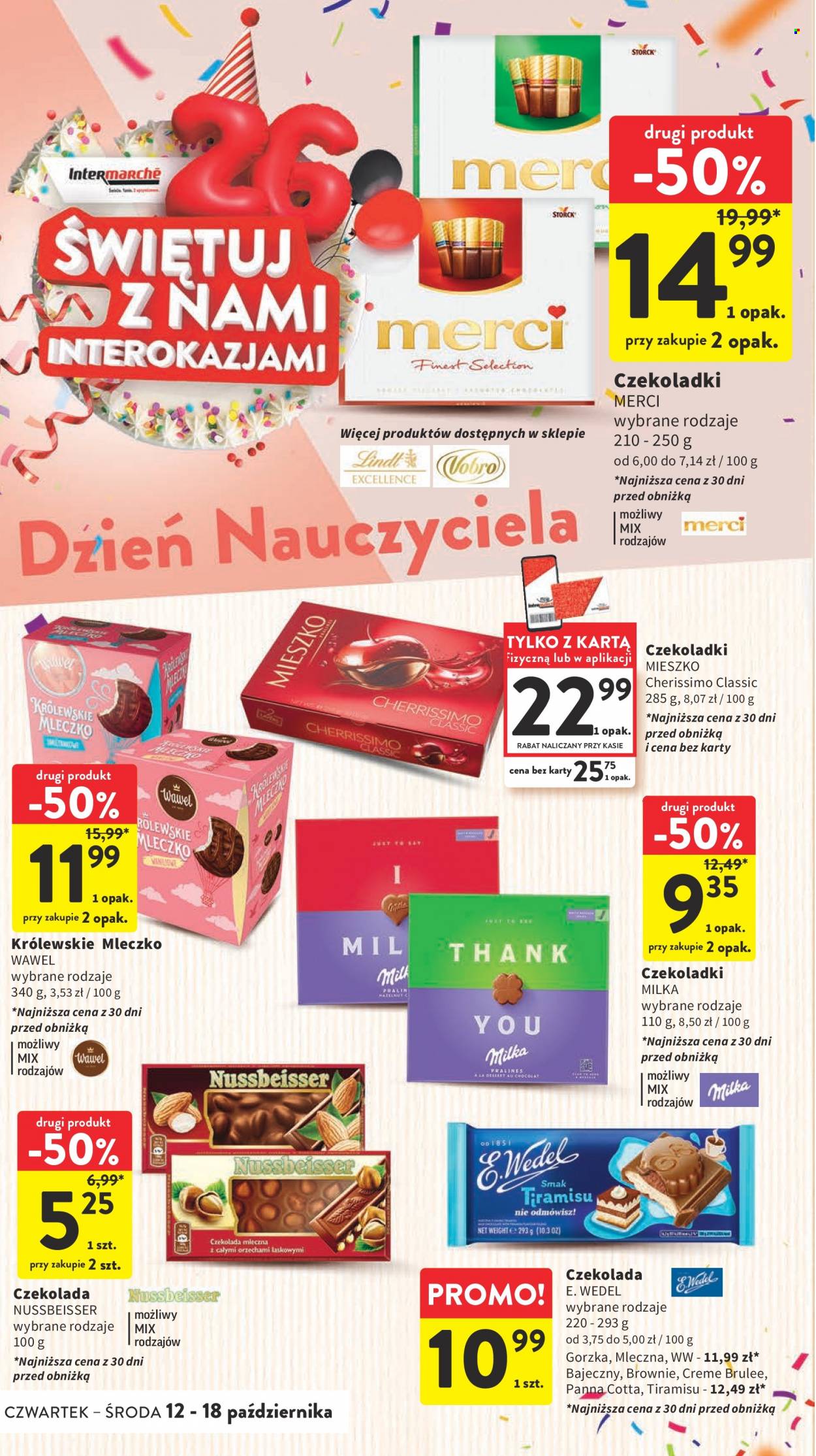 Gazetka Intermarché - 12.10.2023 - 18.10.2023. Strona 12