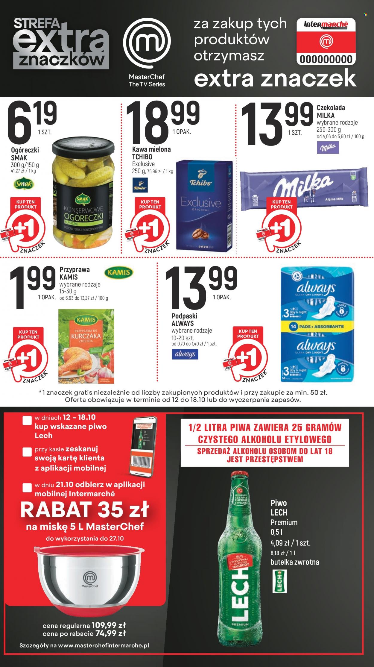 Gazetka Intermarché - 12.10.2023 - 18.10.2023. Strona 15