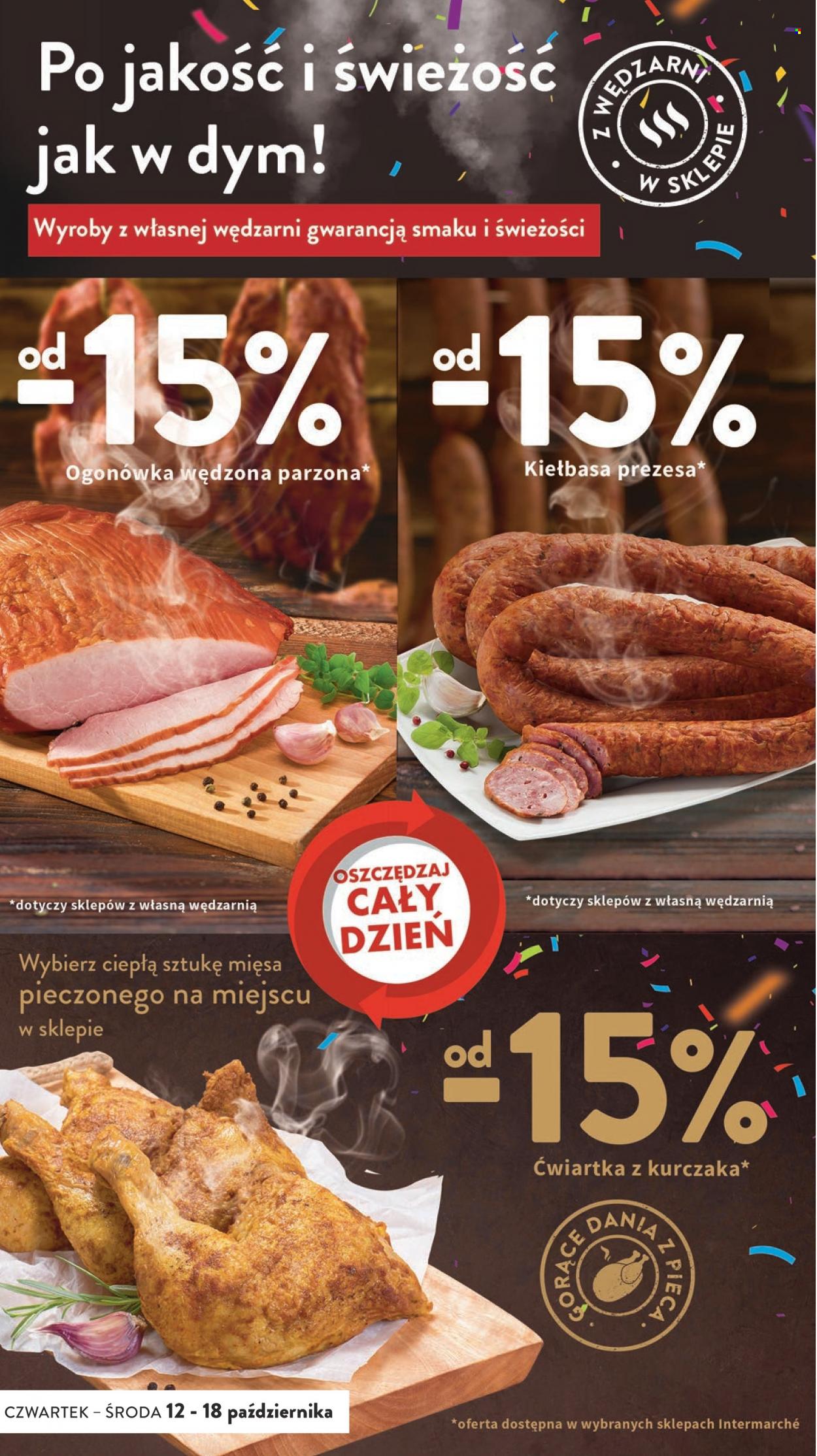 Gazetka Intermarché - 12.10.2023 - 18.10.2023. Strona 16