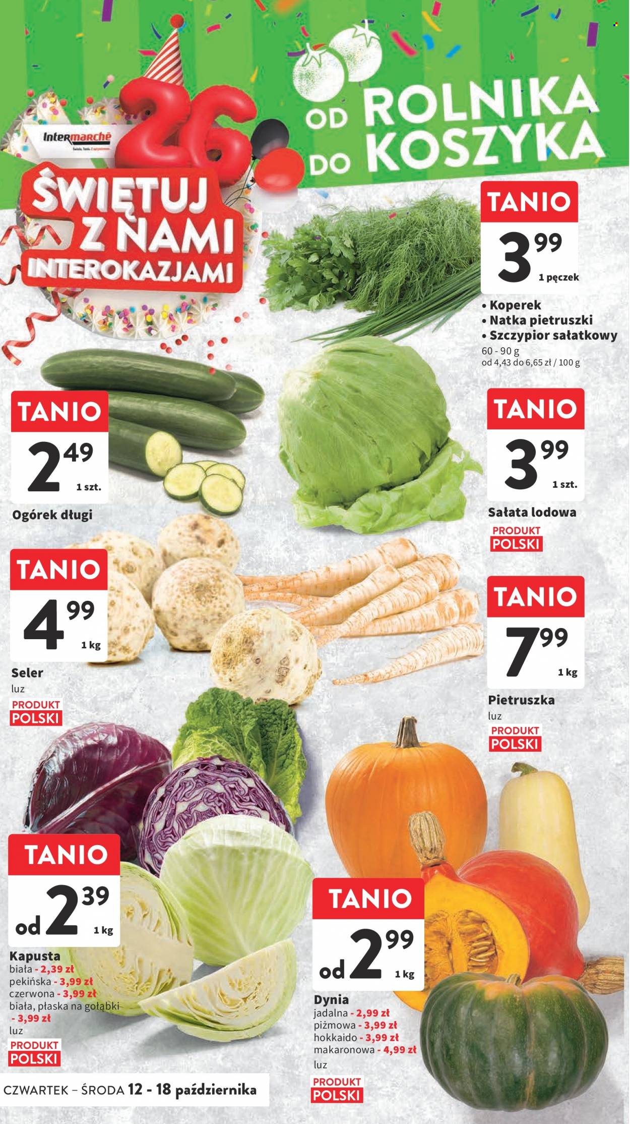 Gazetka Intermarché - 12.10.2023 - 18.10.2023. Strona 18