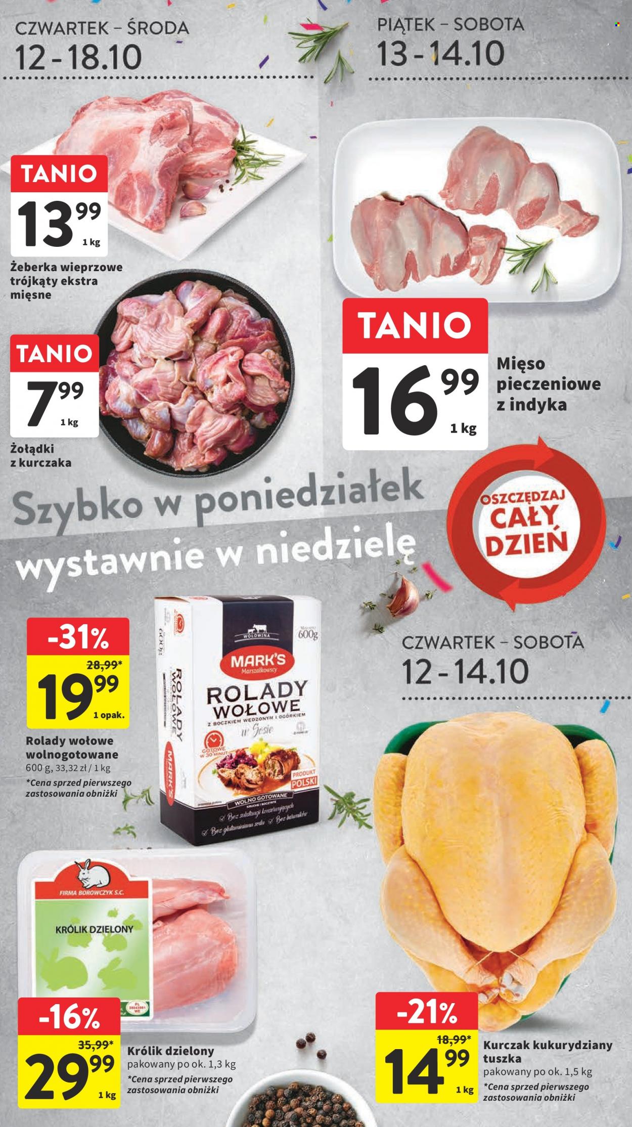 Gazetka Intermarché - 12.10.2023 - 18.10.2023. Strona 21