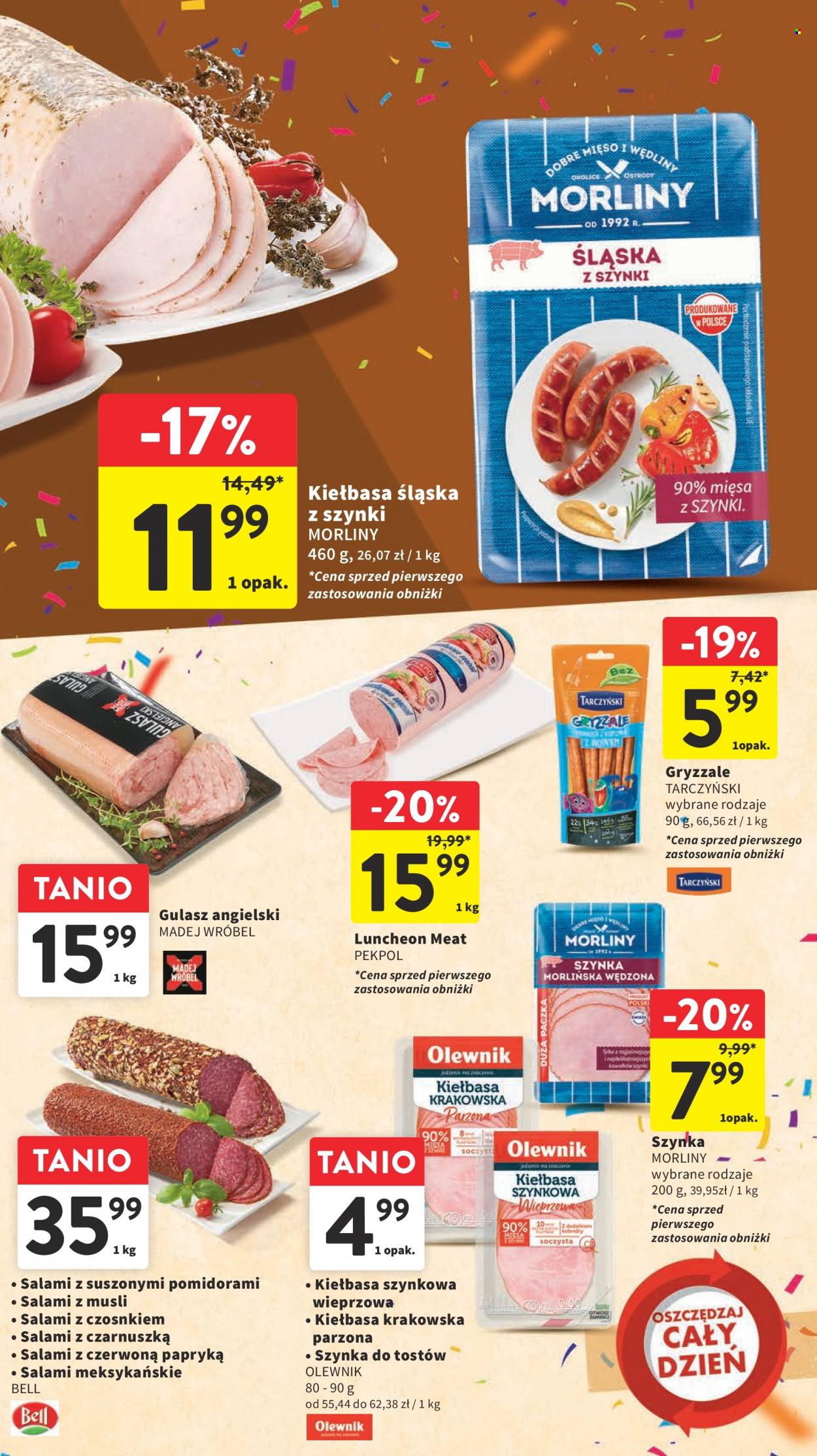 Gazetka Intermarché - 12.10.2023 - 18.10.2023. Strona 23