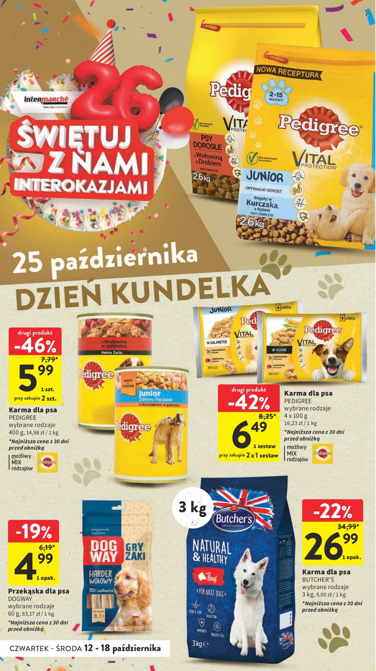 Gazetka Intermarché - 12.10.2023 - 18.10.2023. Strona 38