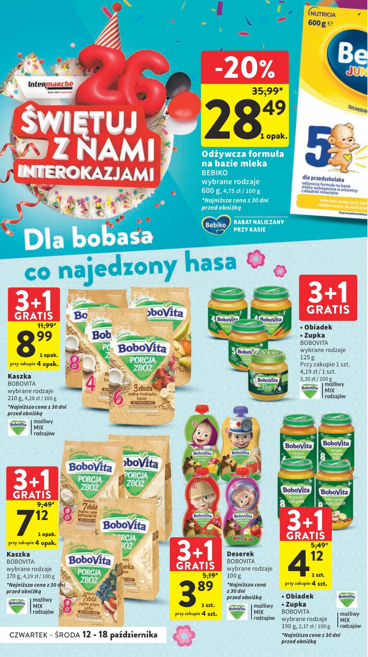 Gazetka Intermarché - 12.10.2023 - 18.10.2023. Strona 40