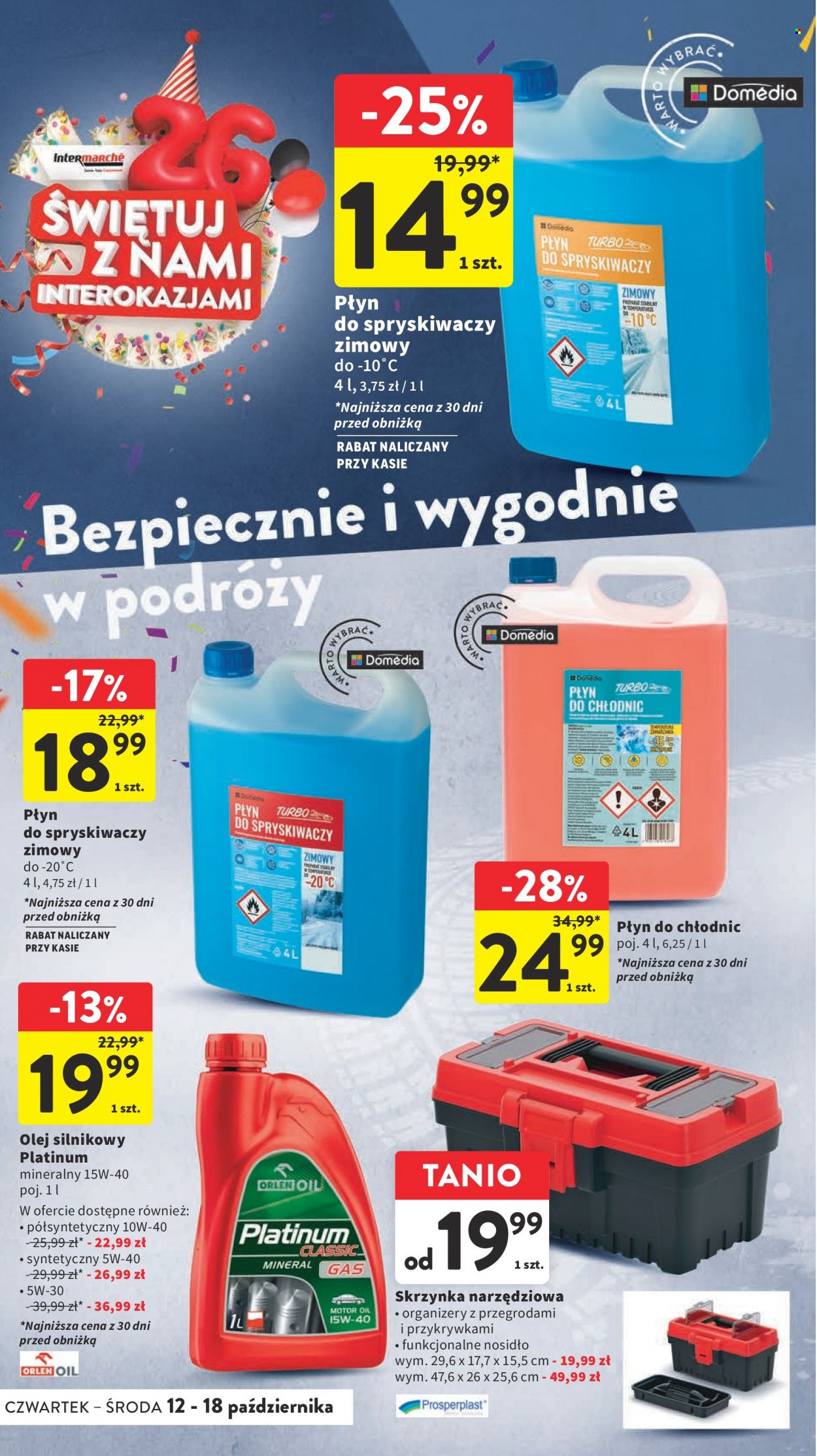 Gazetka Intermarché - 12.10.2023 - 18.10.2023. Strona 44