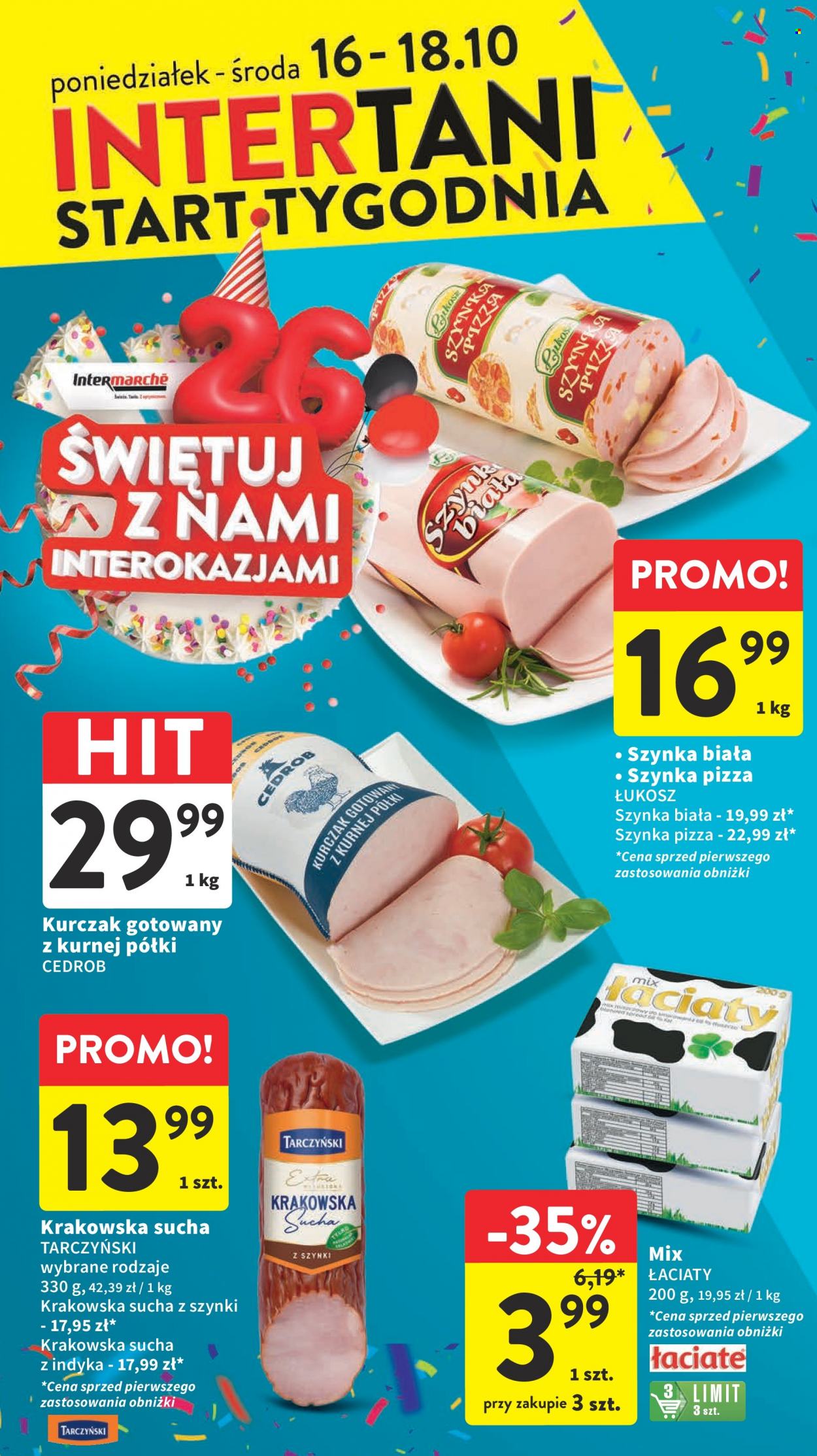 Gazetka Intermarché - 12.10.2023 - 18.10.2023. Strona 46