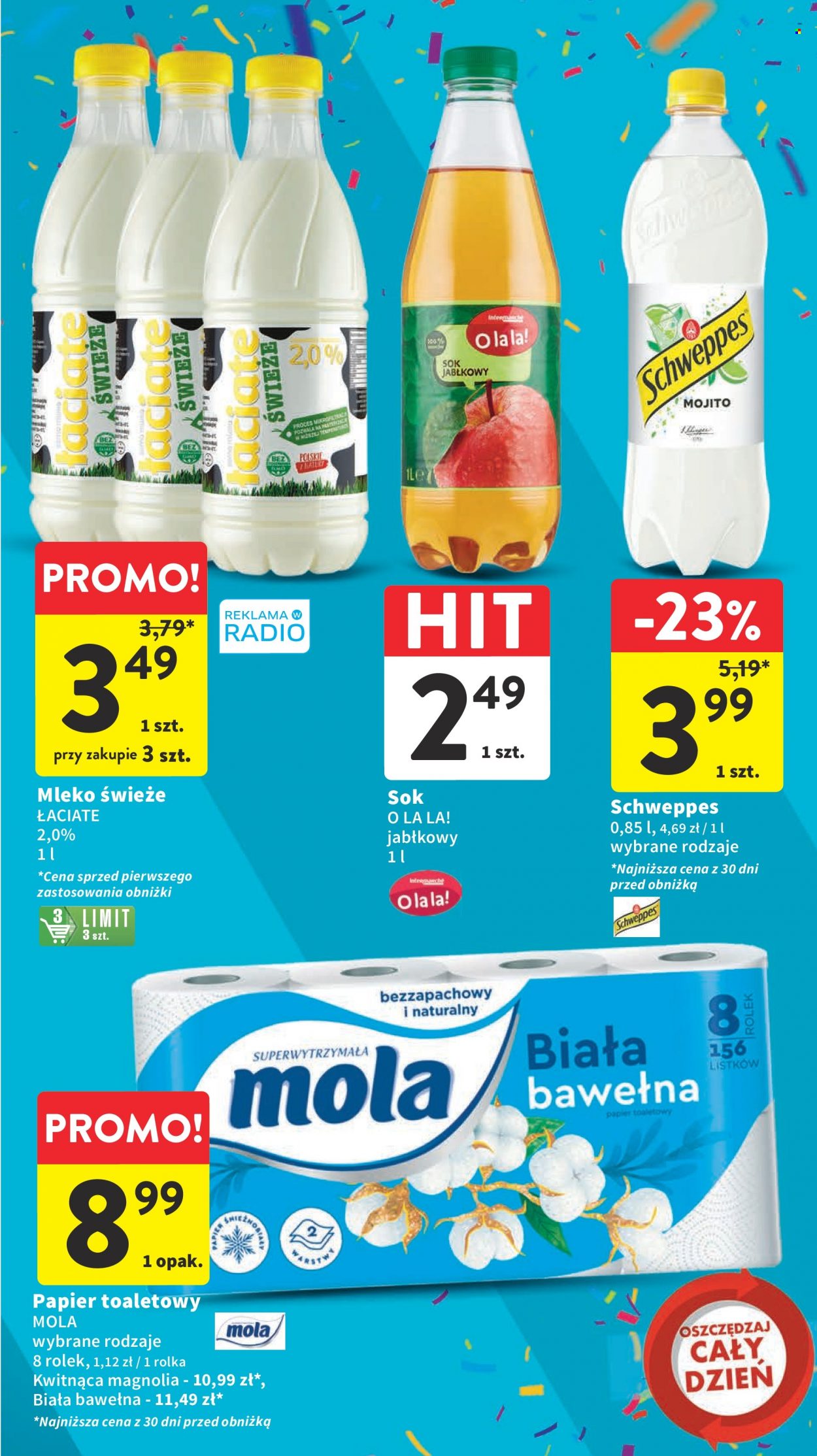 Gazetka Intermarché - 12.10.2023 - 18.10.2023. Strona 47