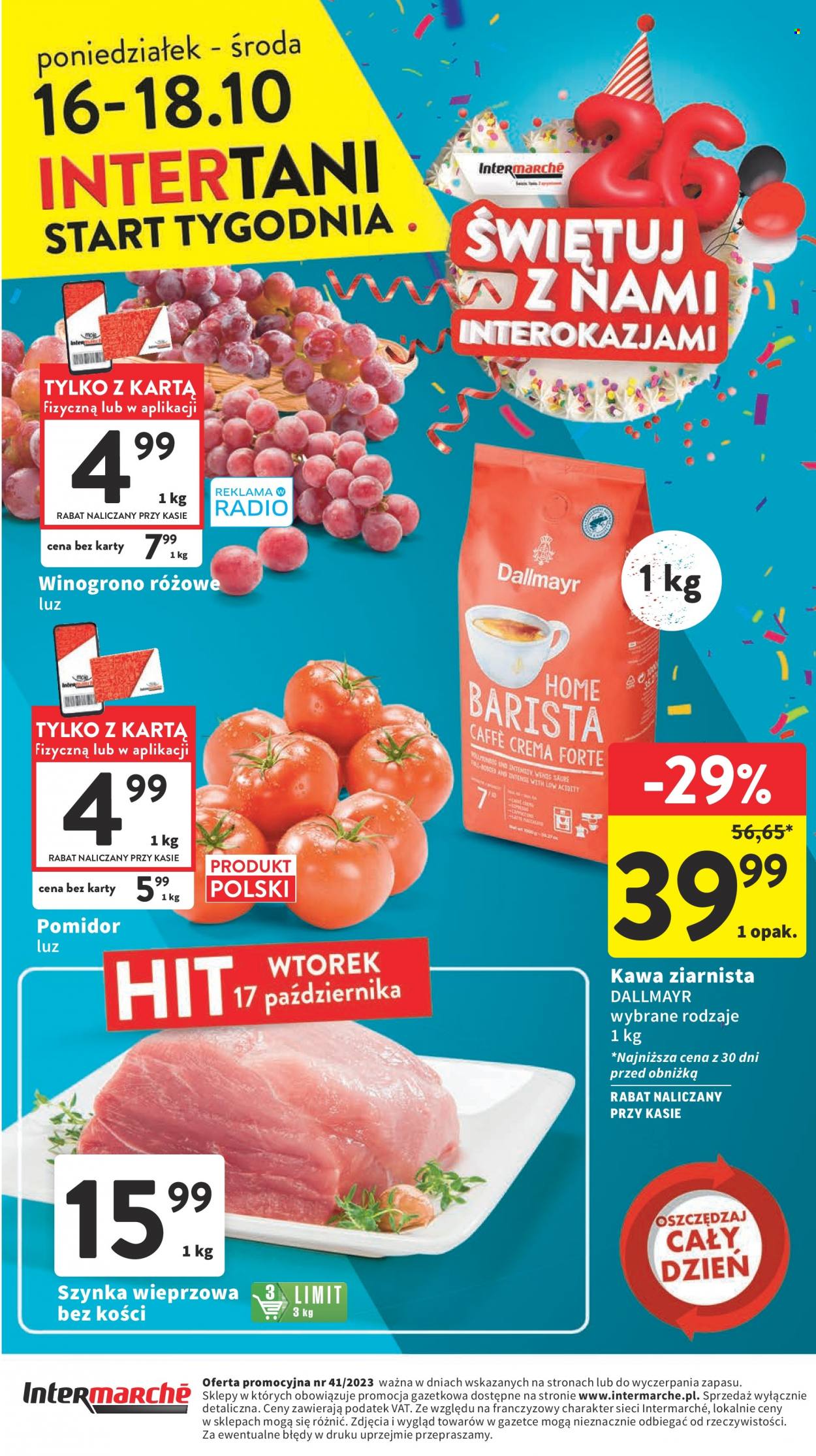 Gazetka Intermarché - 12.10.2023 - 18.10.2023. Strona 48