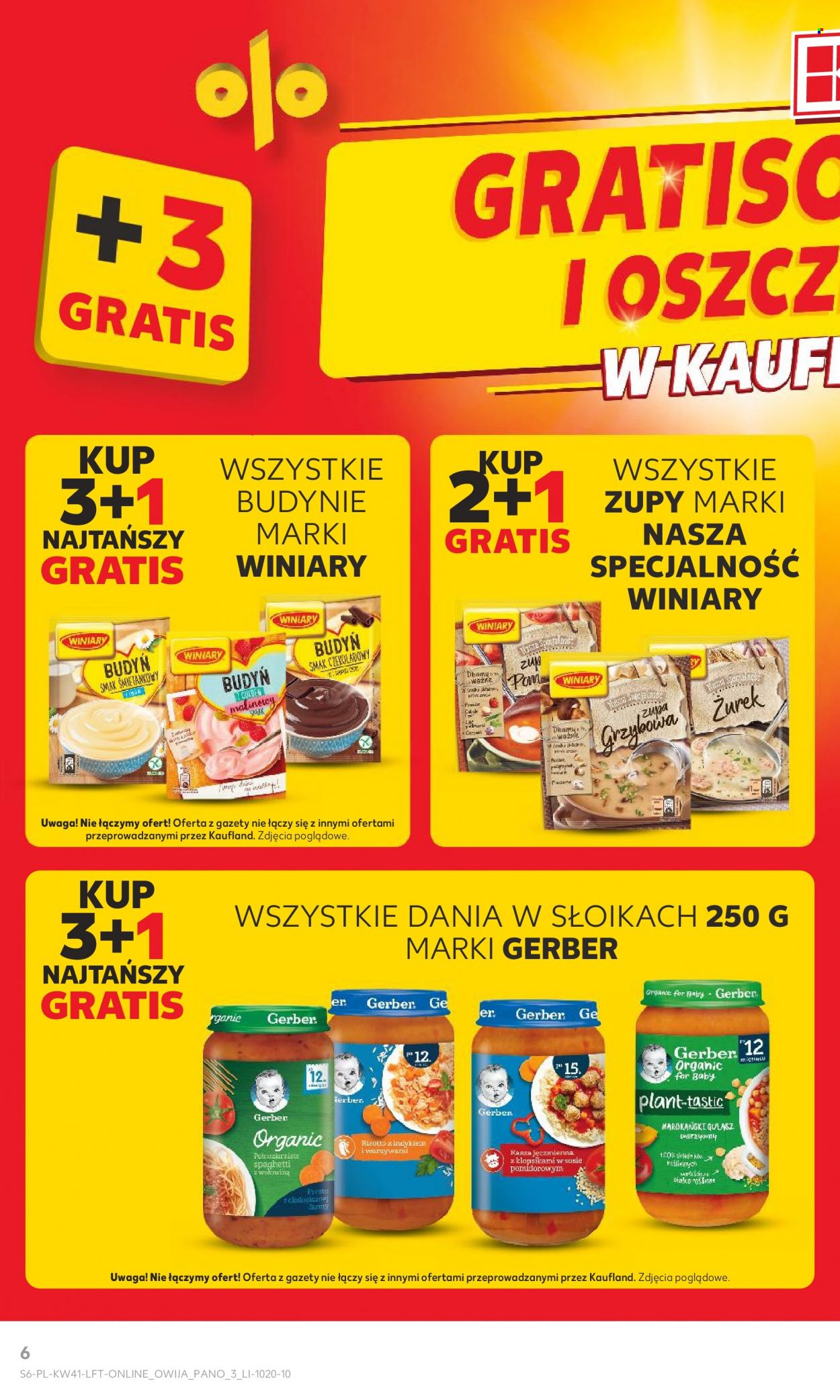 Gazetka Kaufland - 12.10.2023 - 18.10.2023. Strona 6