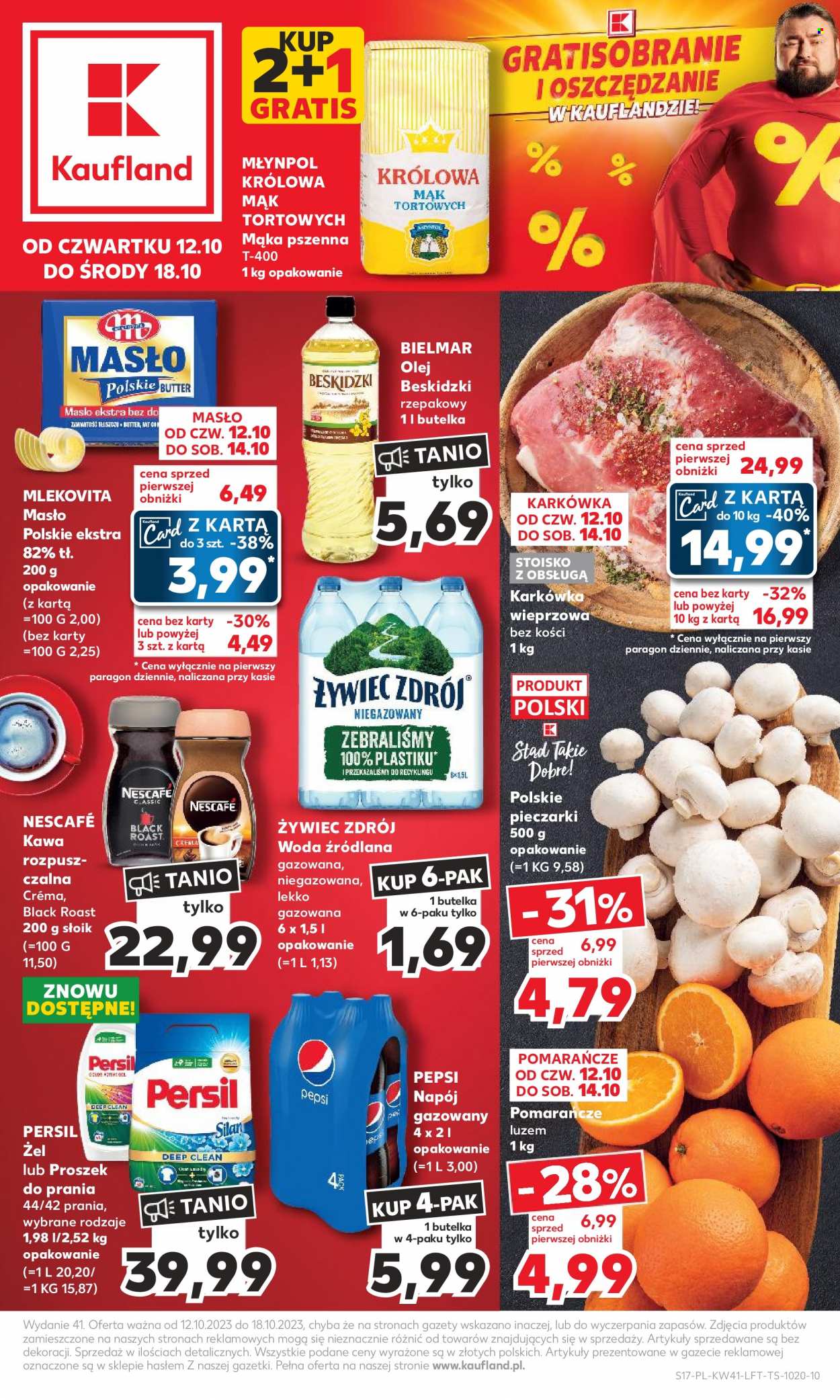 Gazetka Kaufland - 12.10.2023 - 18.10.2023. Strona 17