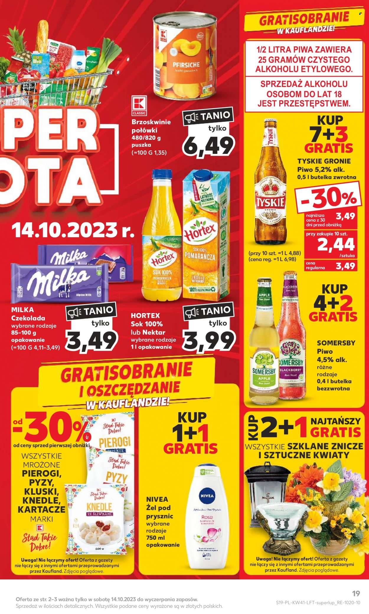 Gazetka Kaufland - 12.10.2023 - 18.10.2023. Strona 19