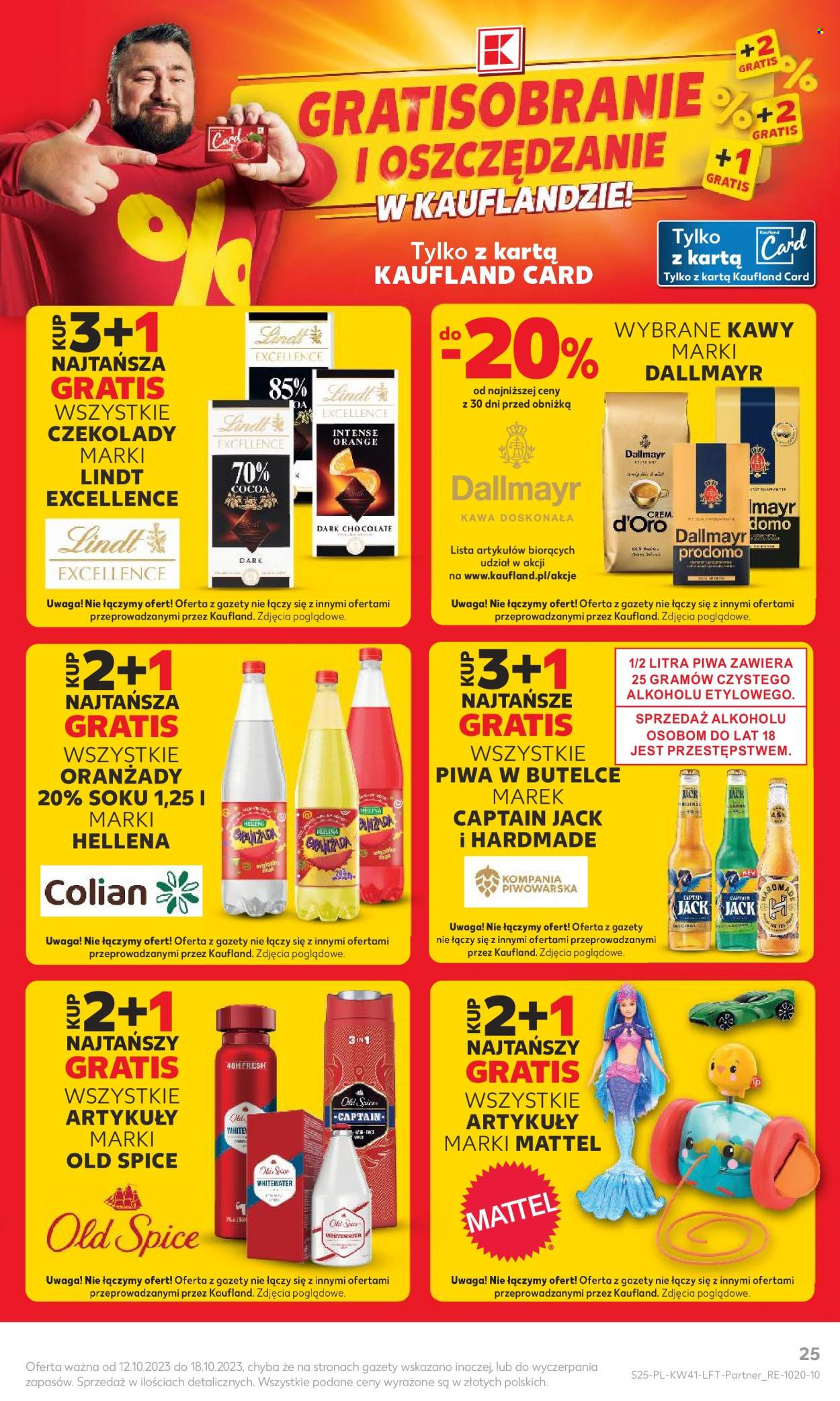 Gazetka Kaufland - 12.10.2023 - 18.10.2023. Strona 25
