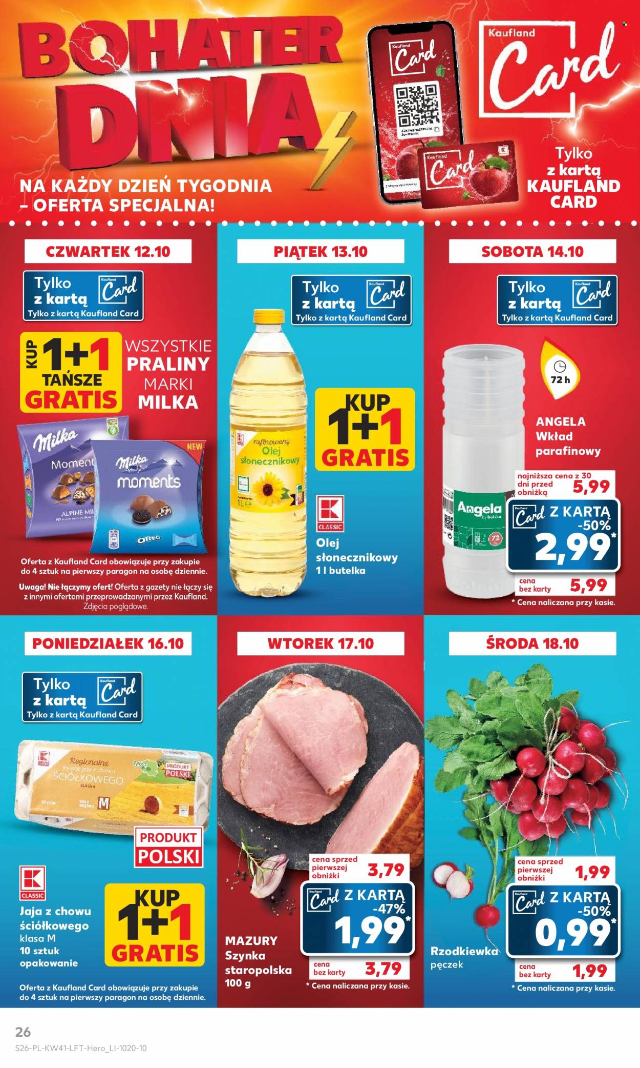 Gazetka Kaufland - 12.10.2023 - 18.10.2023. Strona 26
