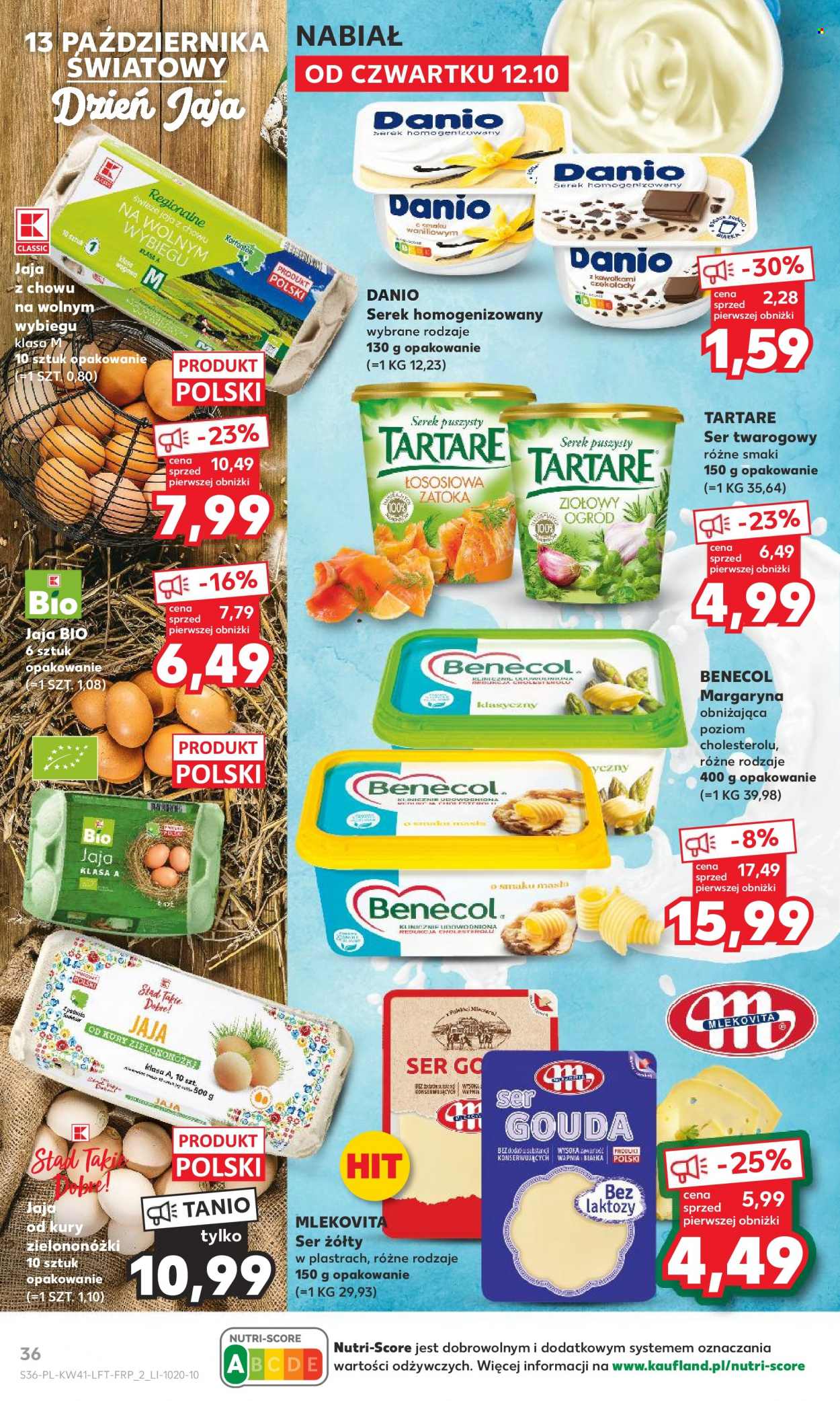 Gazetka Kaufland - 12.10.2023 - 18.10.2023. Strona 36