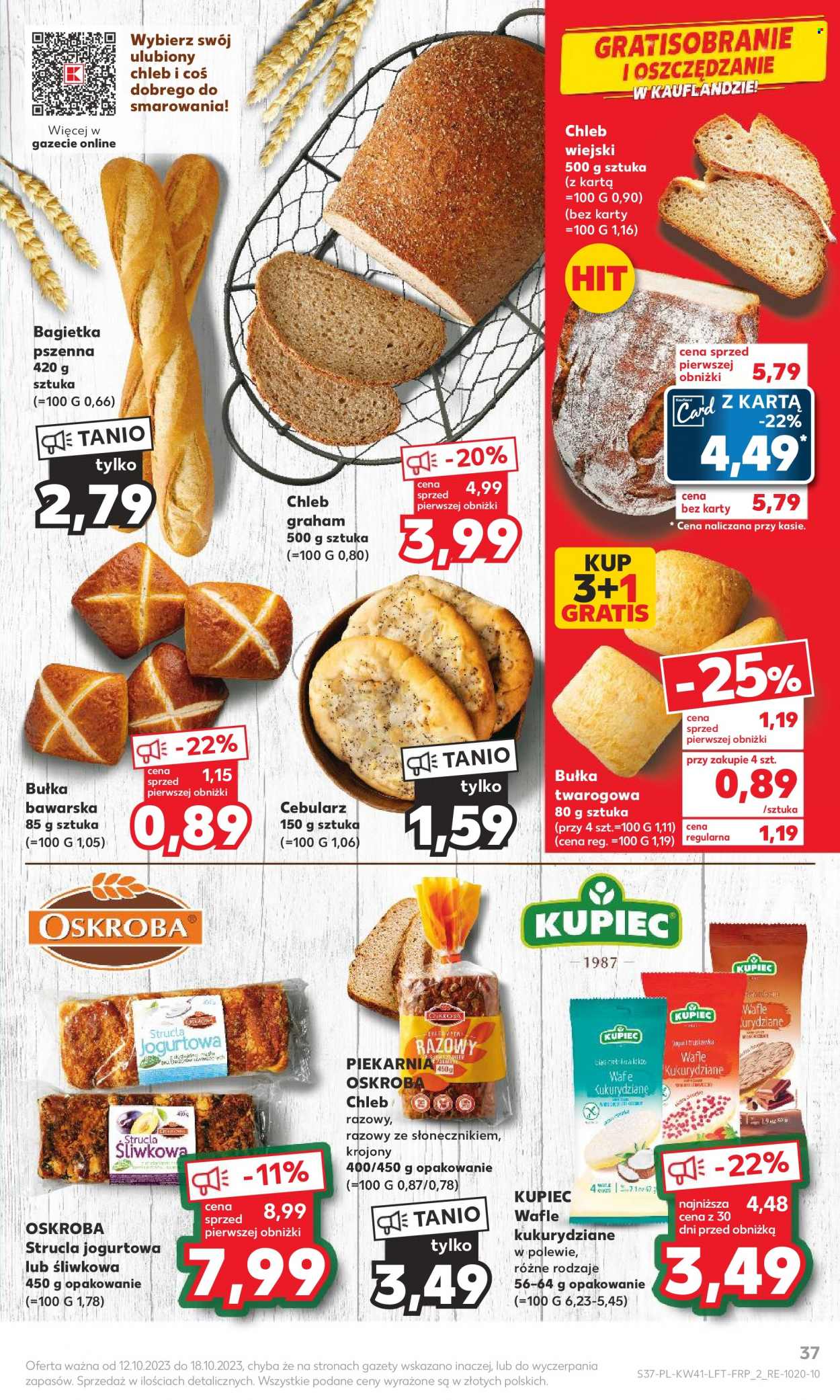 Gazetka Kaufland - 12.10.2023 - 18.10.2023. Strona 37