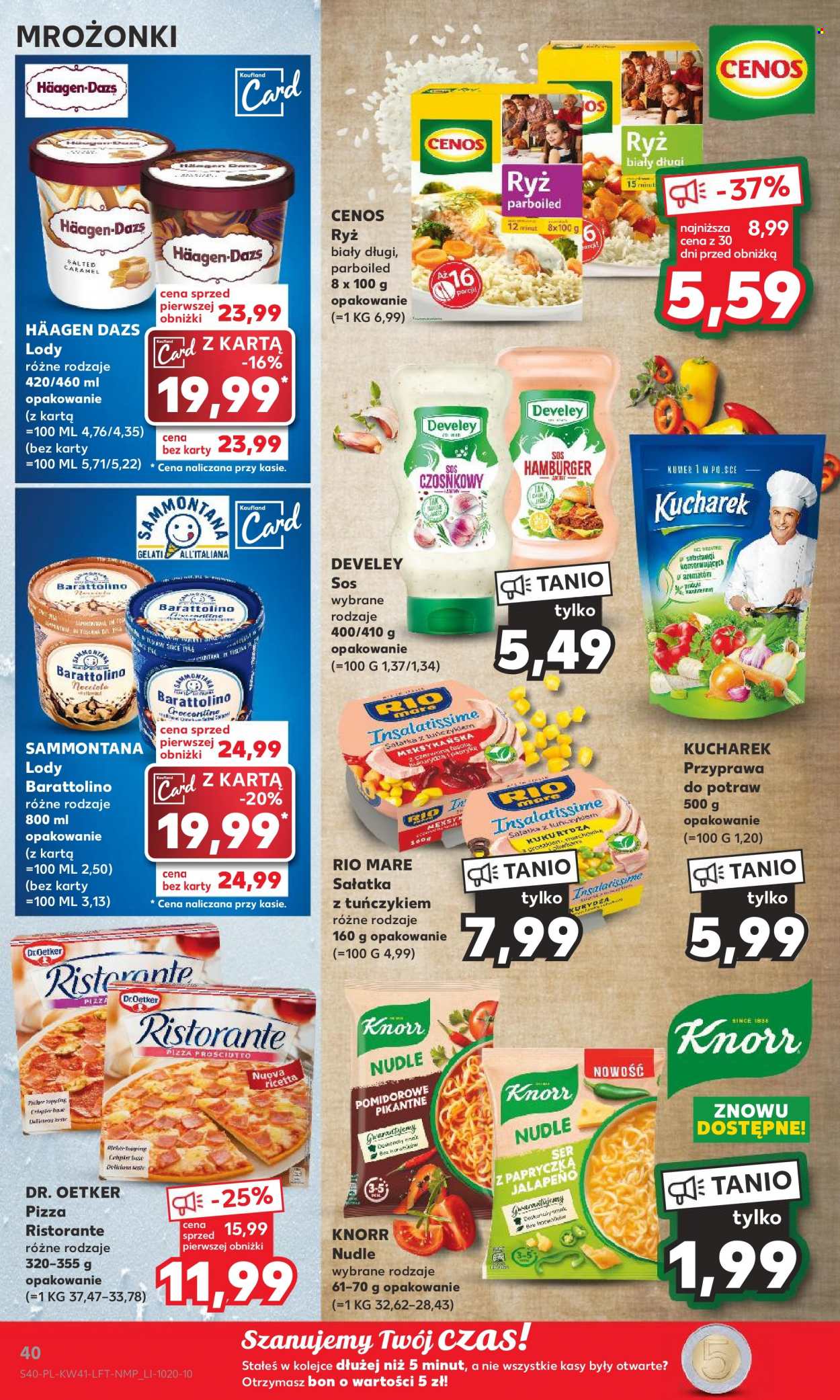 Gazetka Kaufland - 12.10.2023 - 18.10.2023. Strona 40