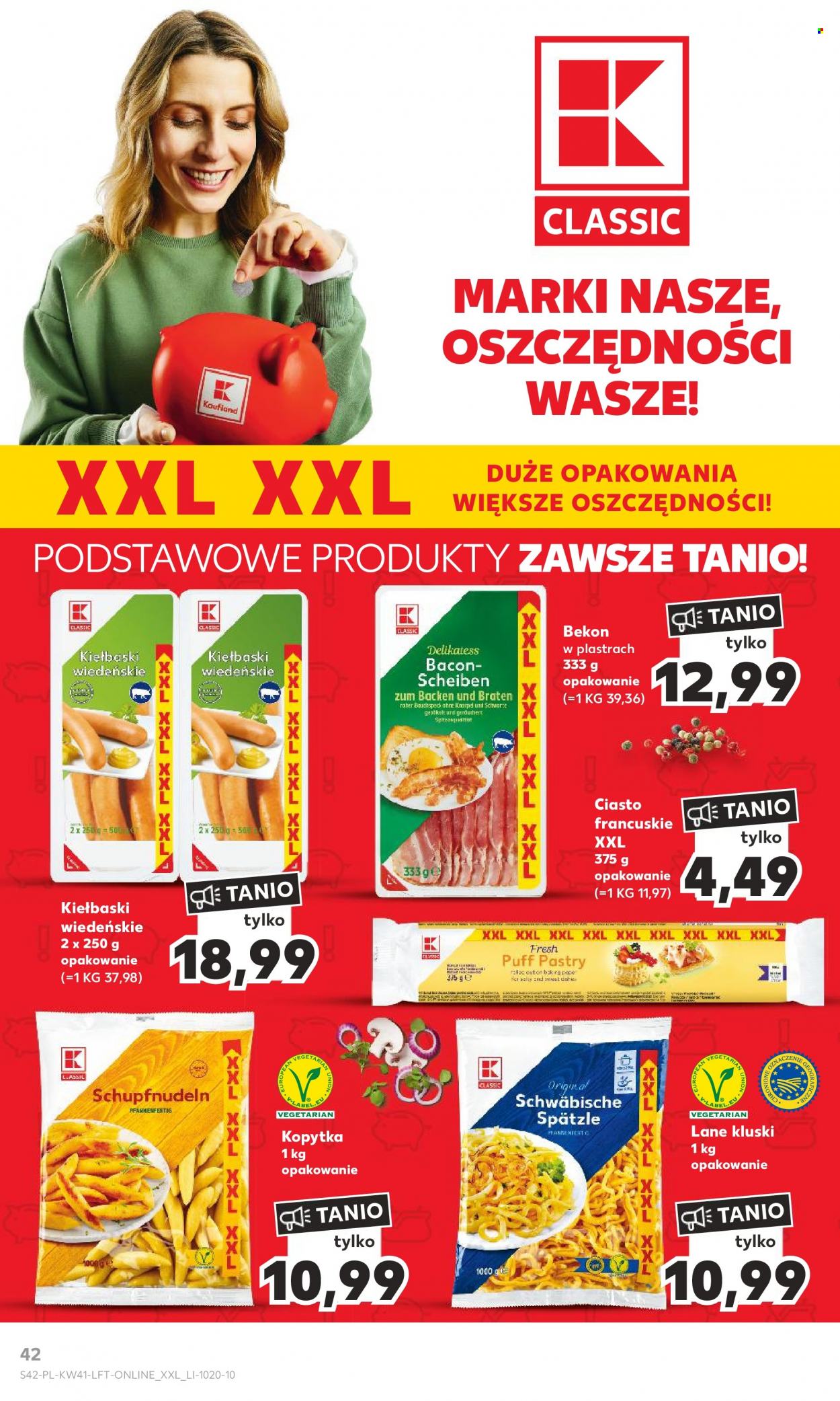 Gazetka Kaufland - 12.10.2023 - 18.10.2023. Strona 42