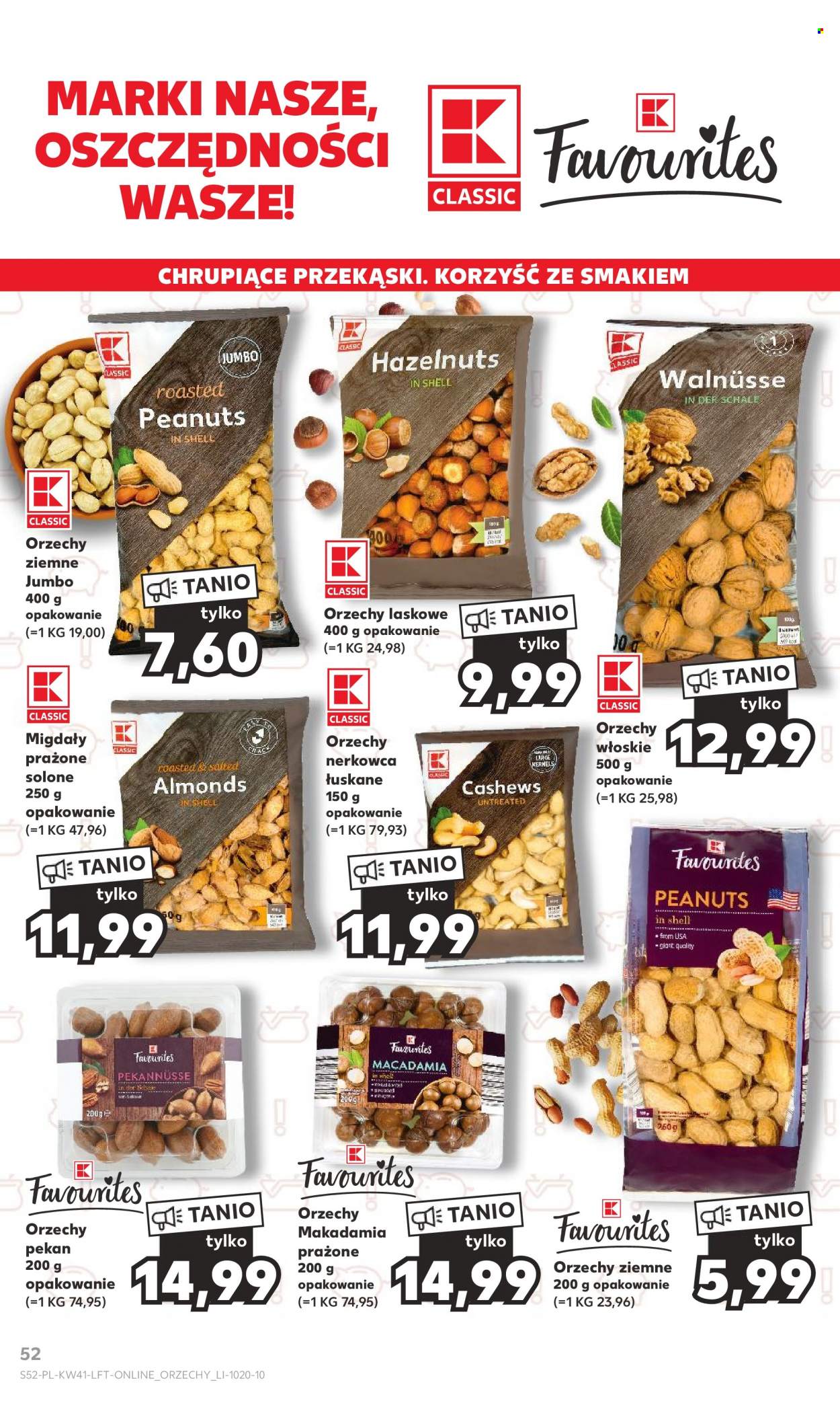 Gazetka Kaufland - 12.10.2023 - 18.10.2023. Strona 52