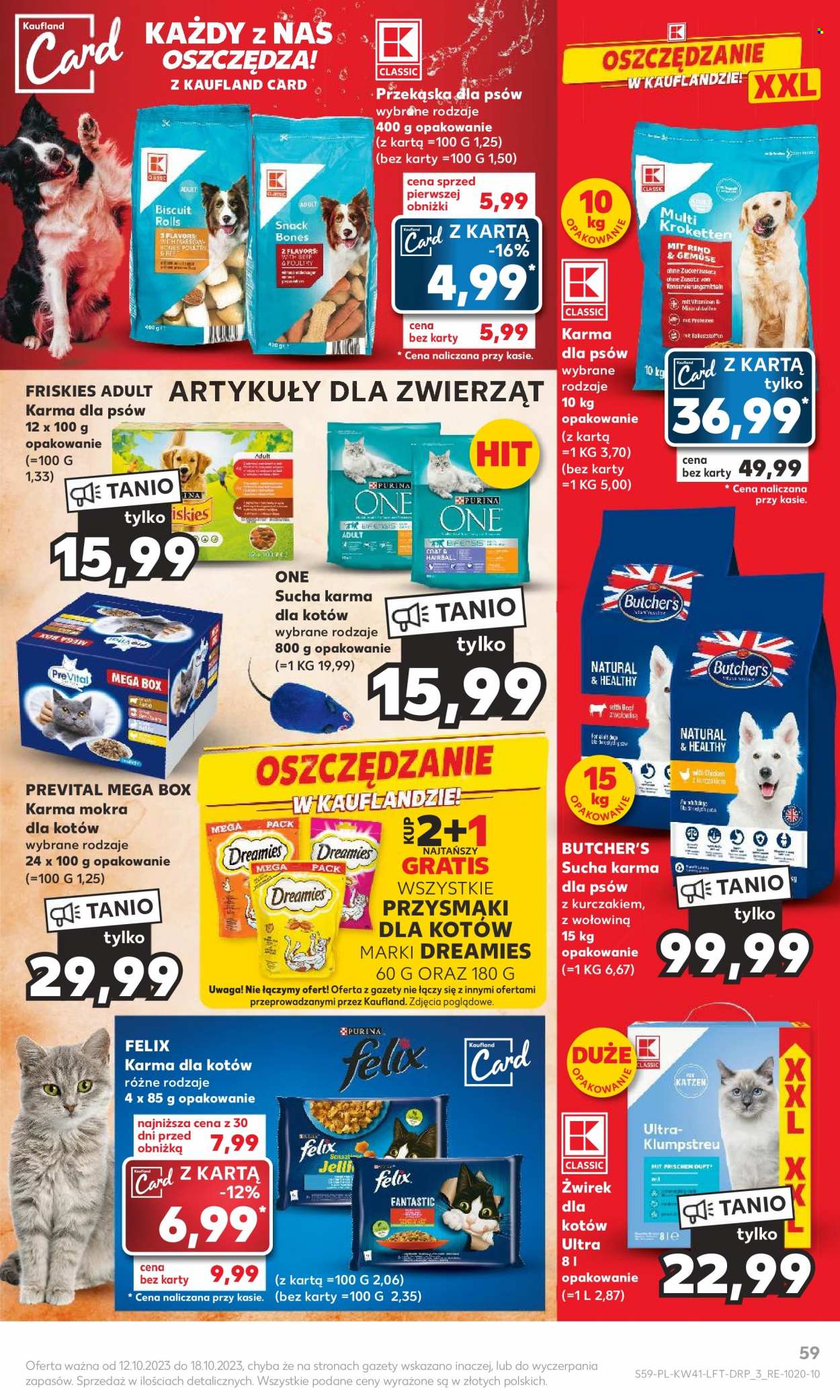 Gazetka Kaufland - 12.10.2023 - 18.10.2023. Strona 59