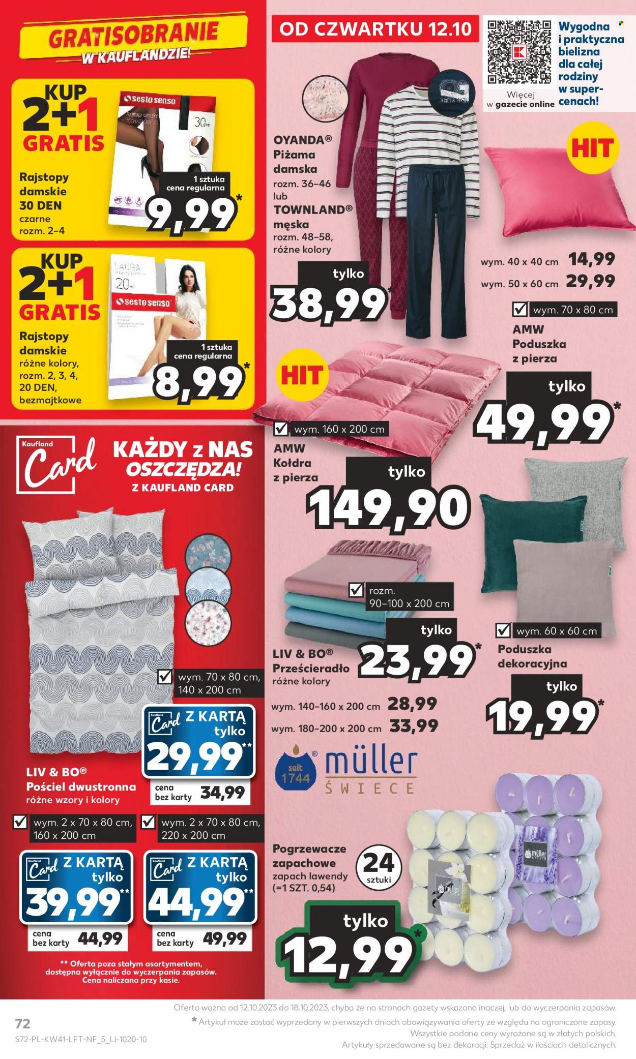 Gazetka Kaufland - 12.10.2023 - 18.10.2023. Strona 72