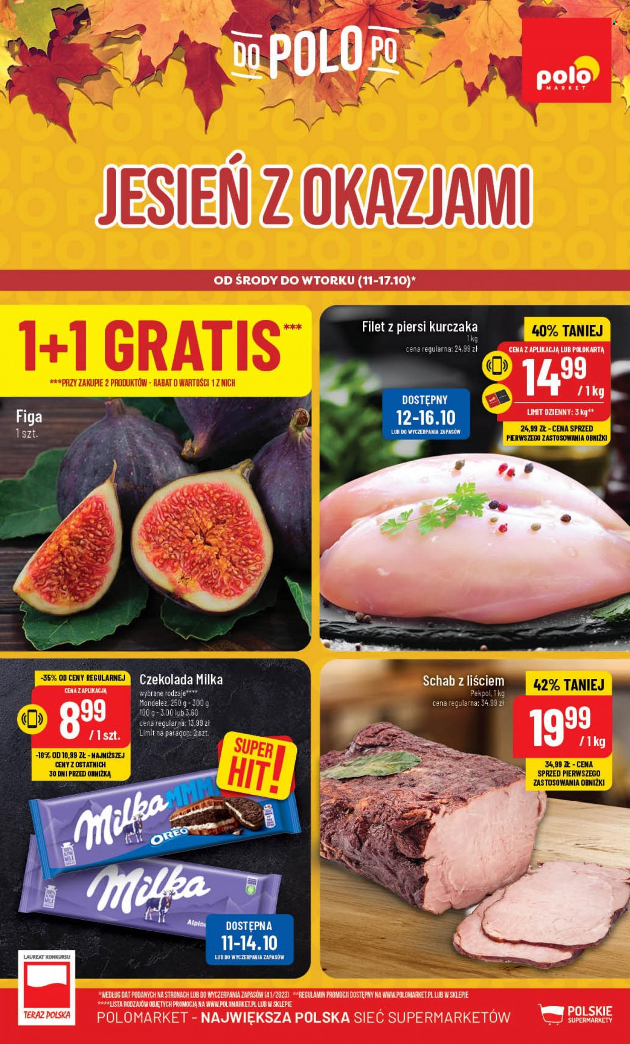 Gazetka Polomarket - 11.10.2023 - 17.10.2023. Strona 1