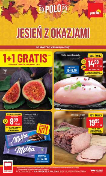 Leták Polomarket - 11.10.2023 - 17.10.2023.
