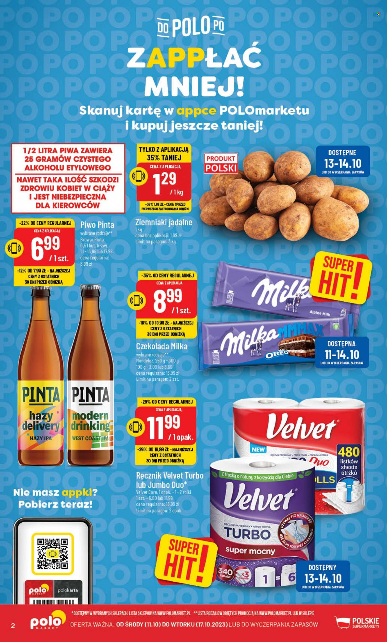 Gazetka Polomarket - 11.10.2023 - 17.10.2023. Strona 2