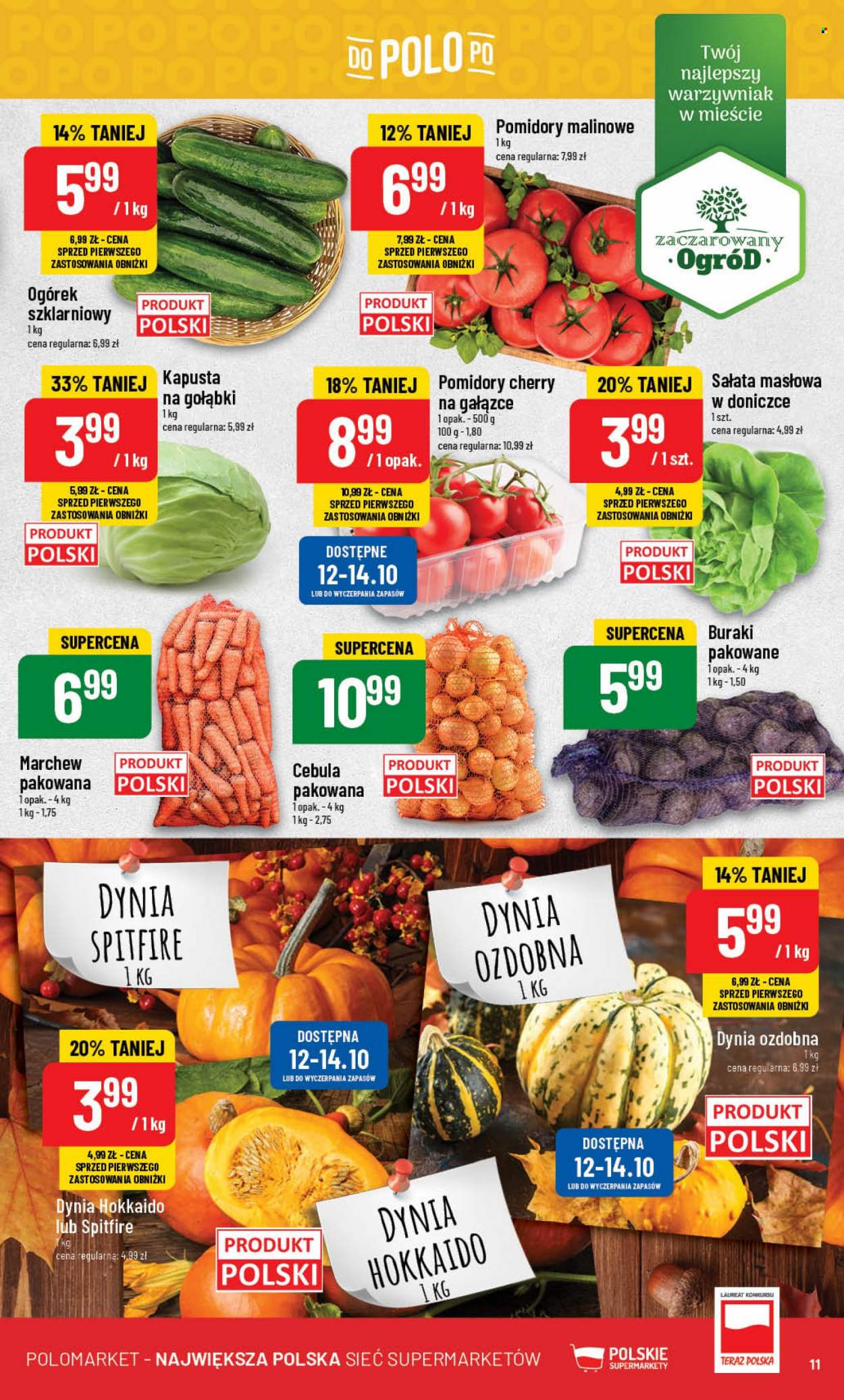 Gazetka Polomarket - 11.10.2023 - 17.10.2023. Strona 11