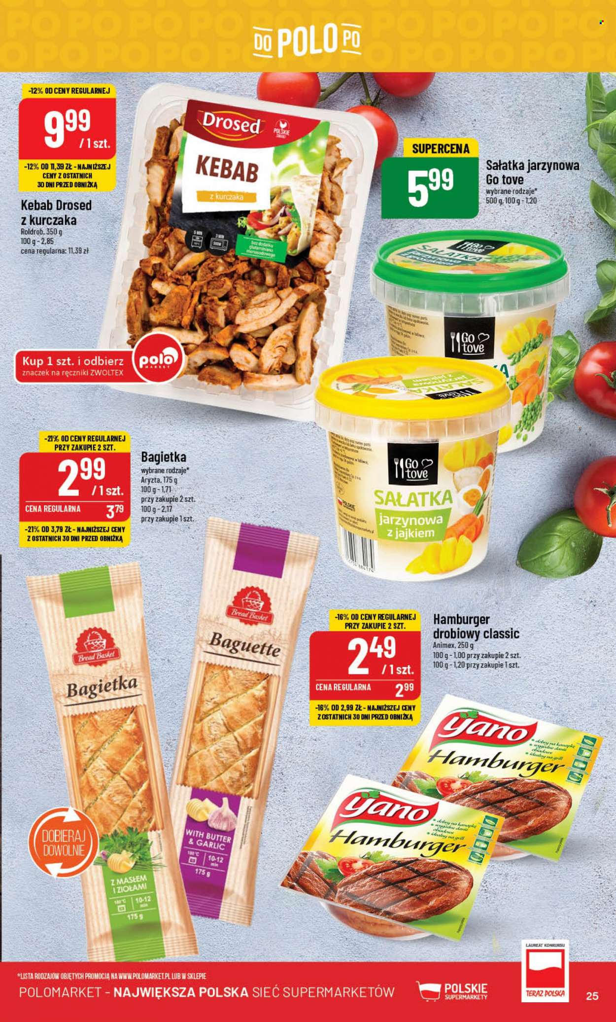 Gazetka Polomarket - 11.10.2023 - 17.10.2023. Strona 25