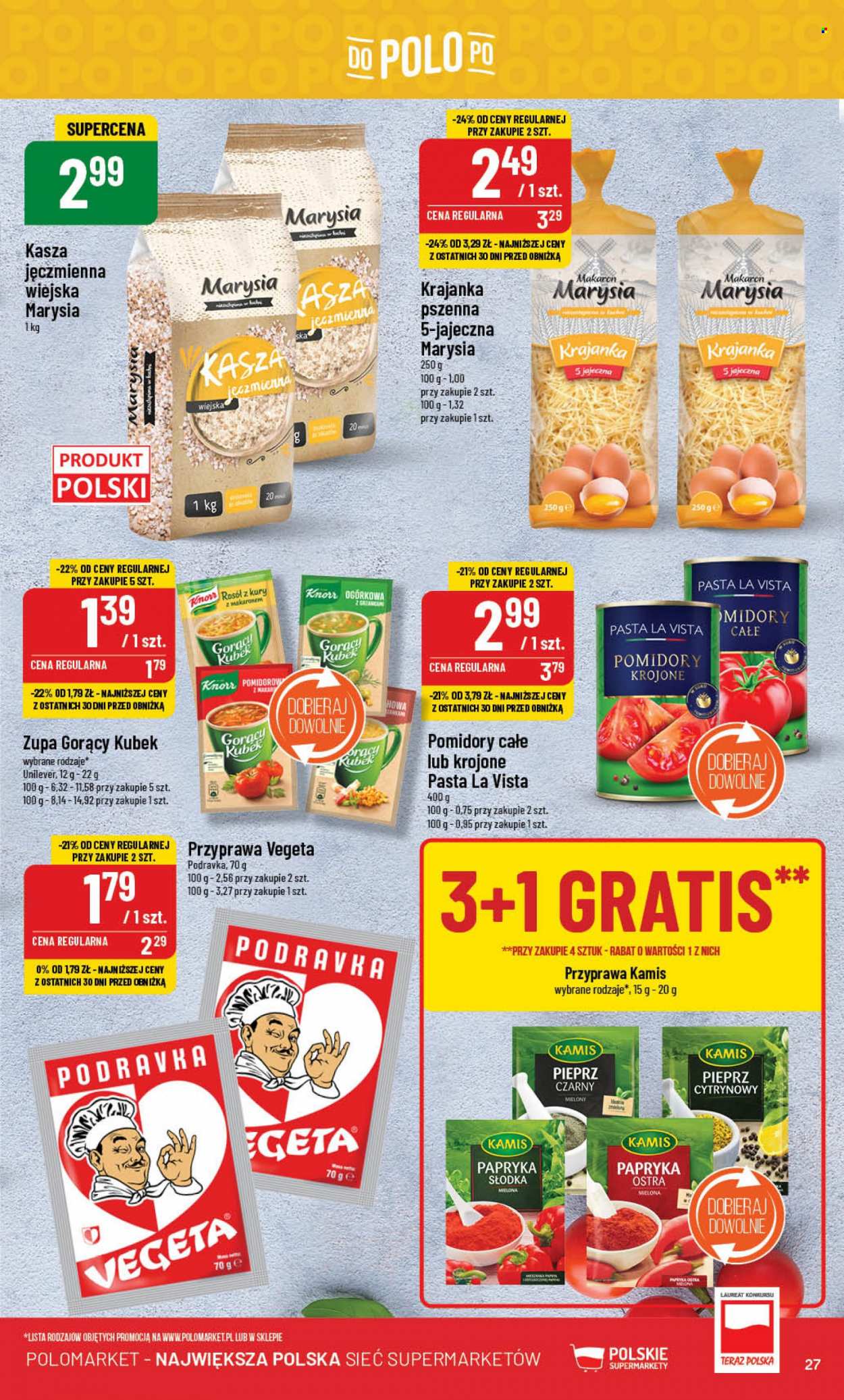 Gazetka Polomarket - 11.10.2023 - 17.10.2023. Strona 27