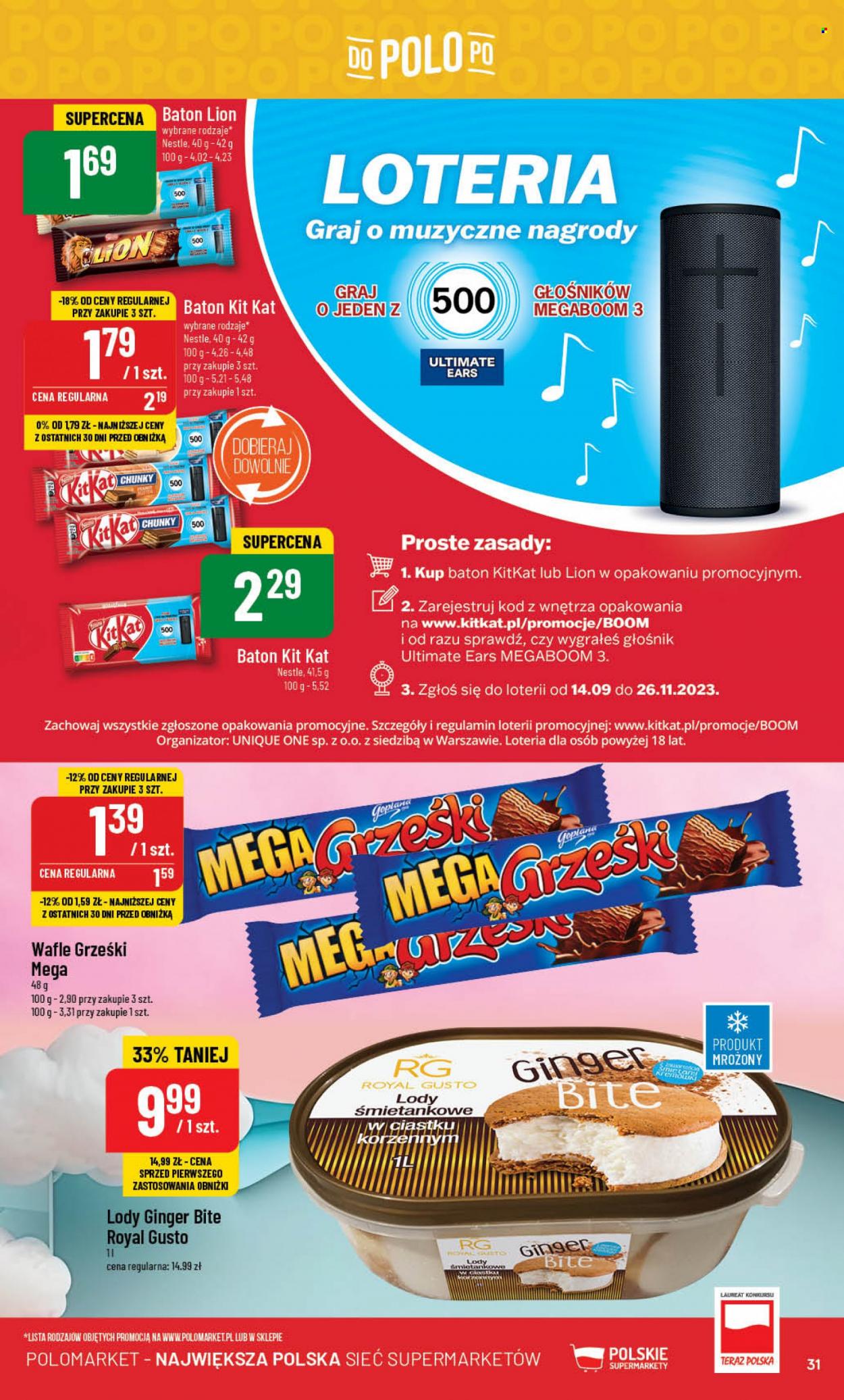 Gazetka Polomarket - 11.10.2023 - 17.10.2023. Strona 31