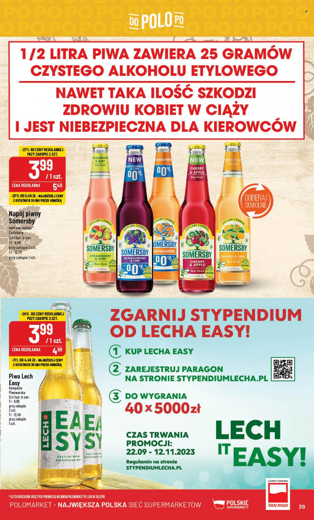 Gazetka Polomarket - 11.10.2023 - 17.10.2023. Strona 39