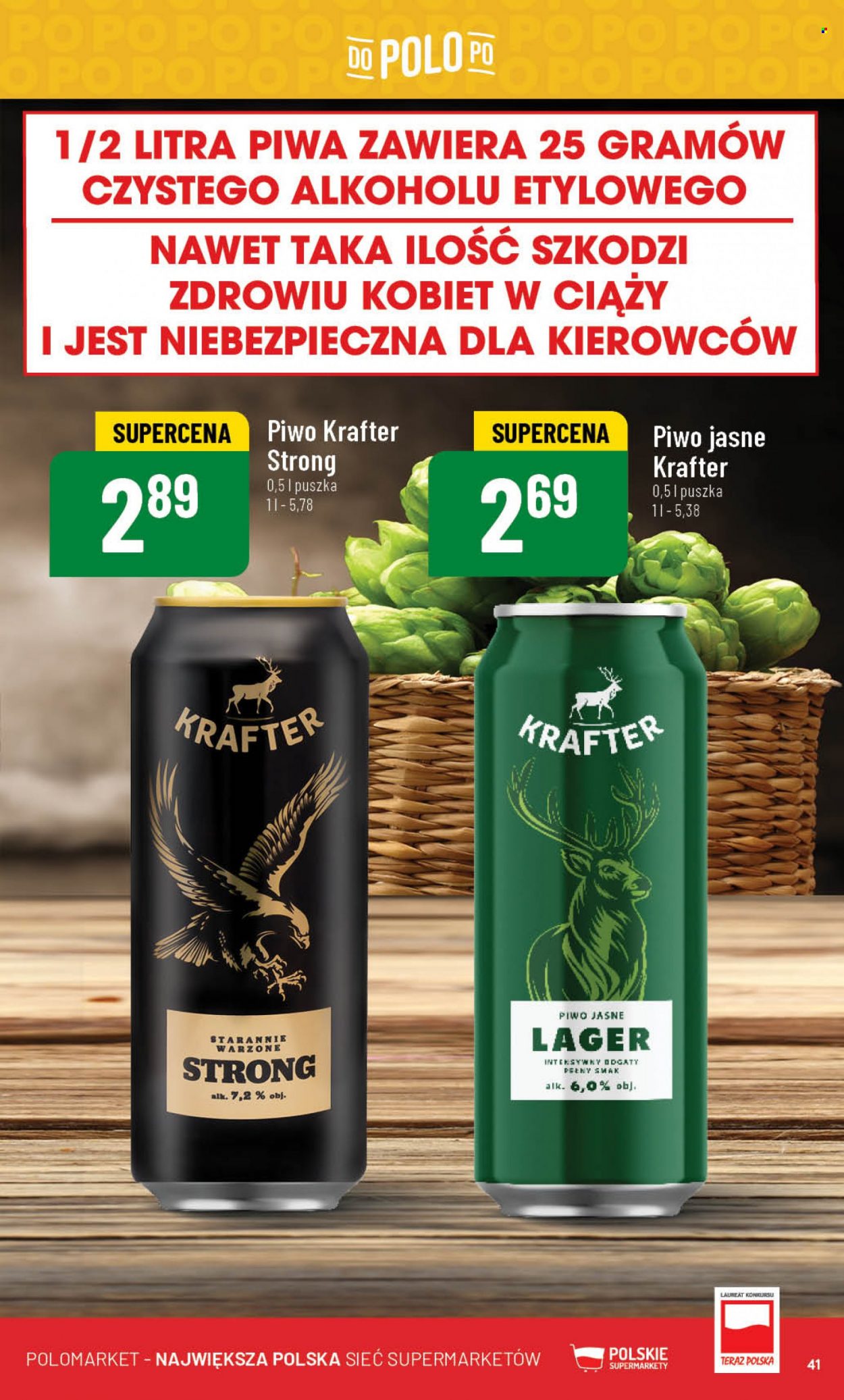 Gazetka Polomarket - 11.10.2023 - 17.10.2023. Strona 41