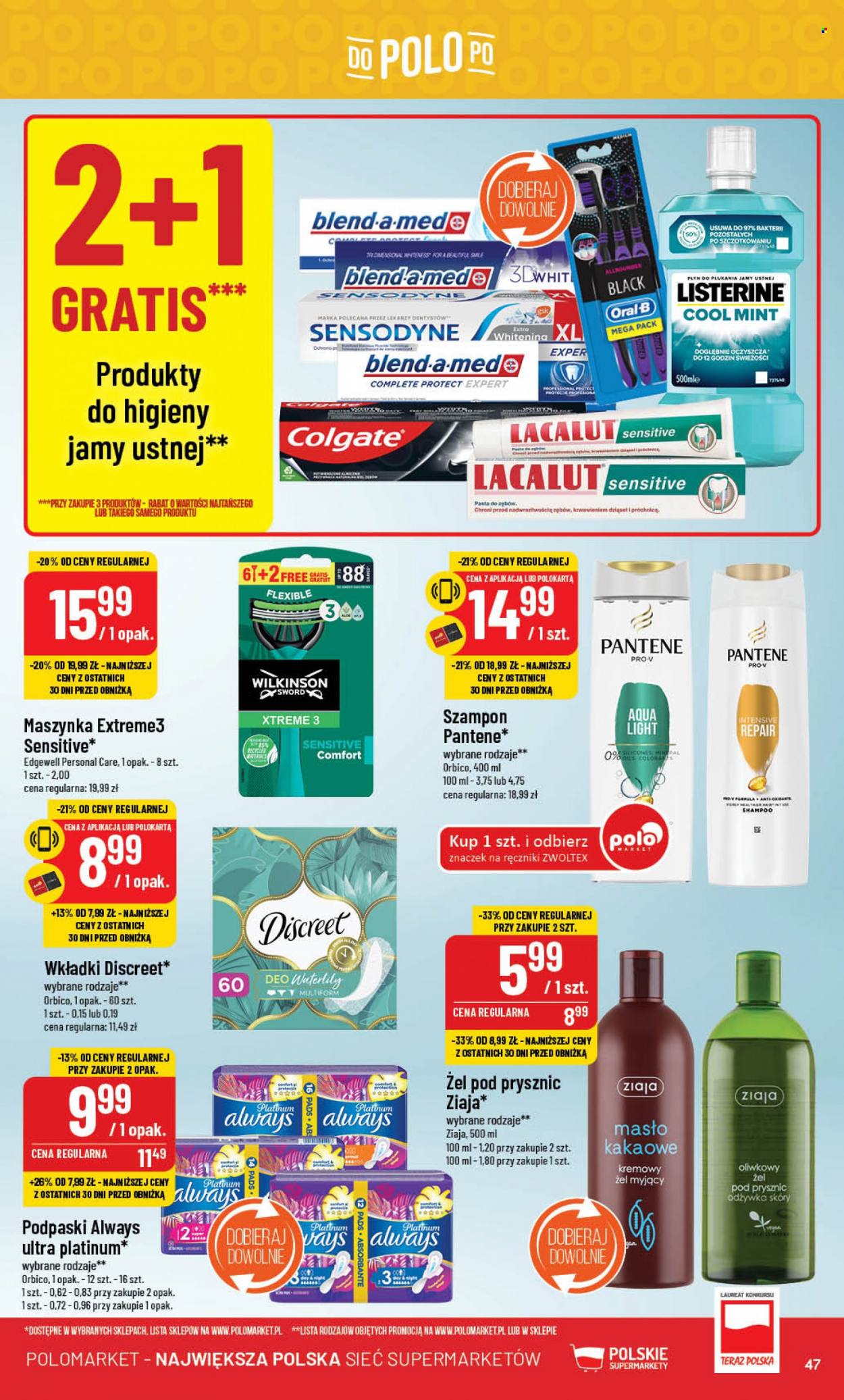 Gazetka Polomarket - 11.10.2023 - 17.10.2023. Strona 47