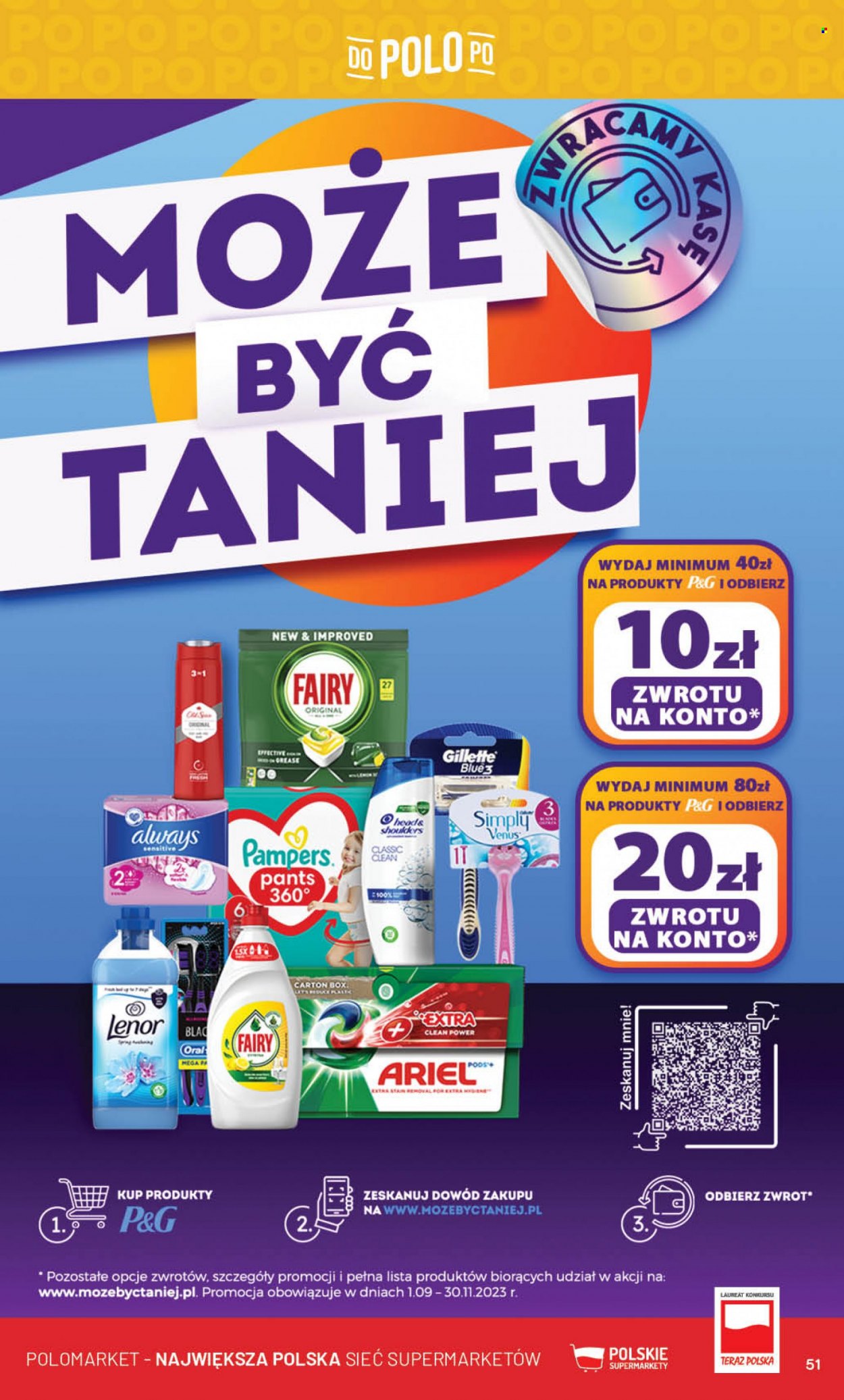 Gazetka Polomarket - 11.10.2023 - 17.10.2023. Strona 51